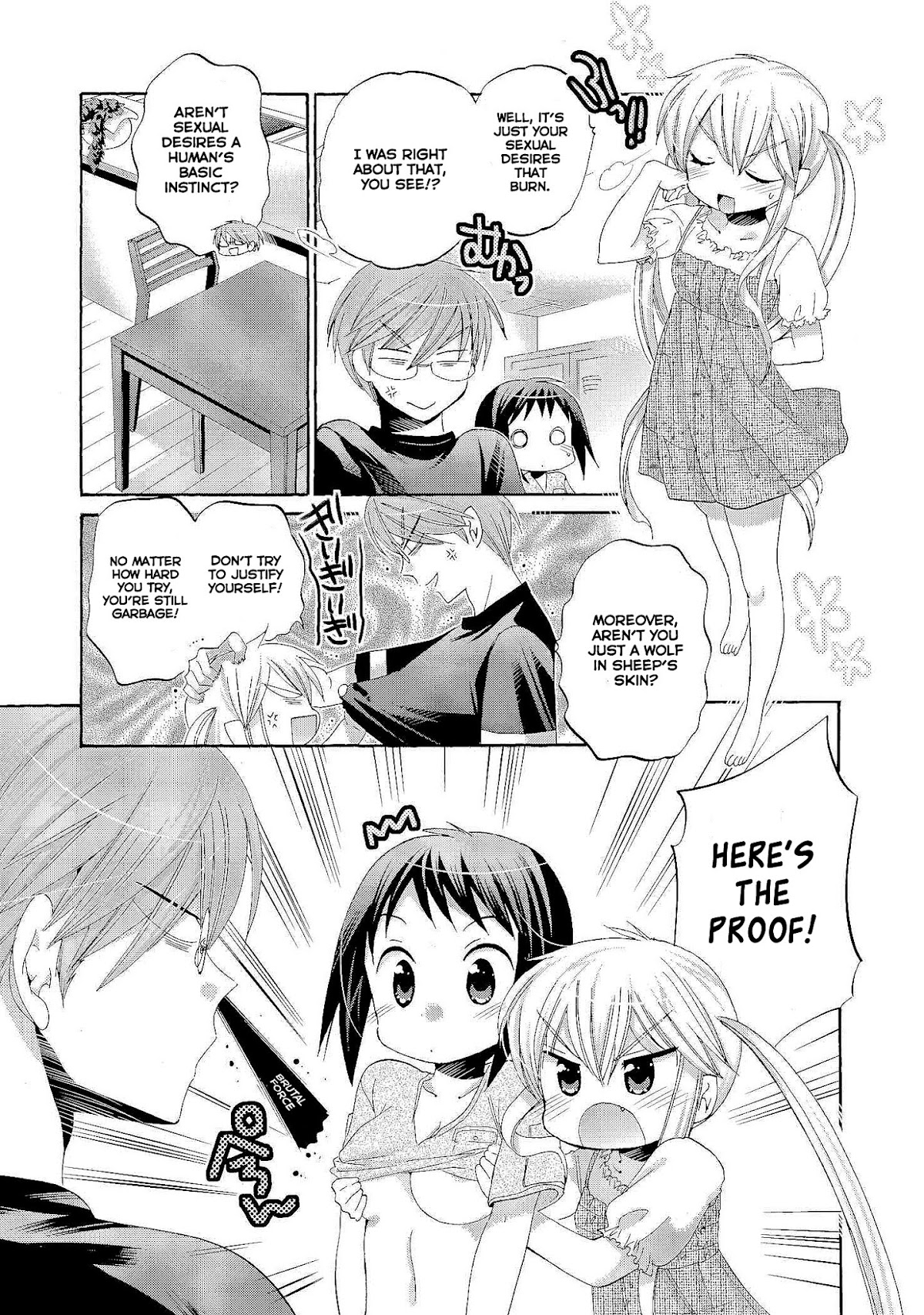 Okusama ga Seito Kaichou! Chapter 21 - Page 18