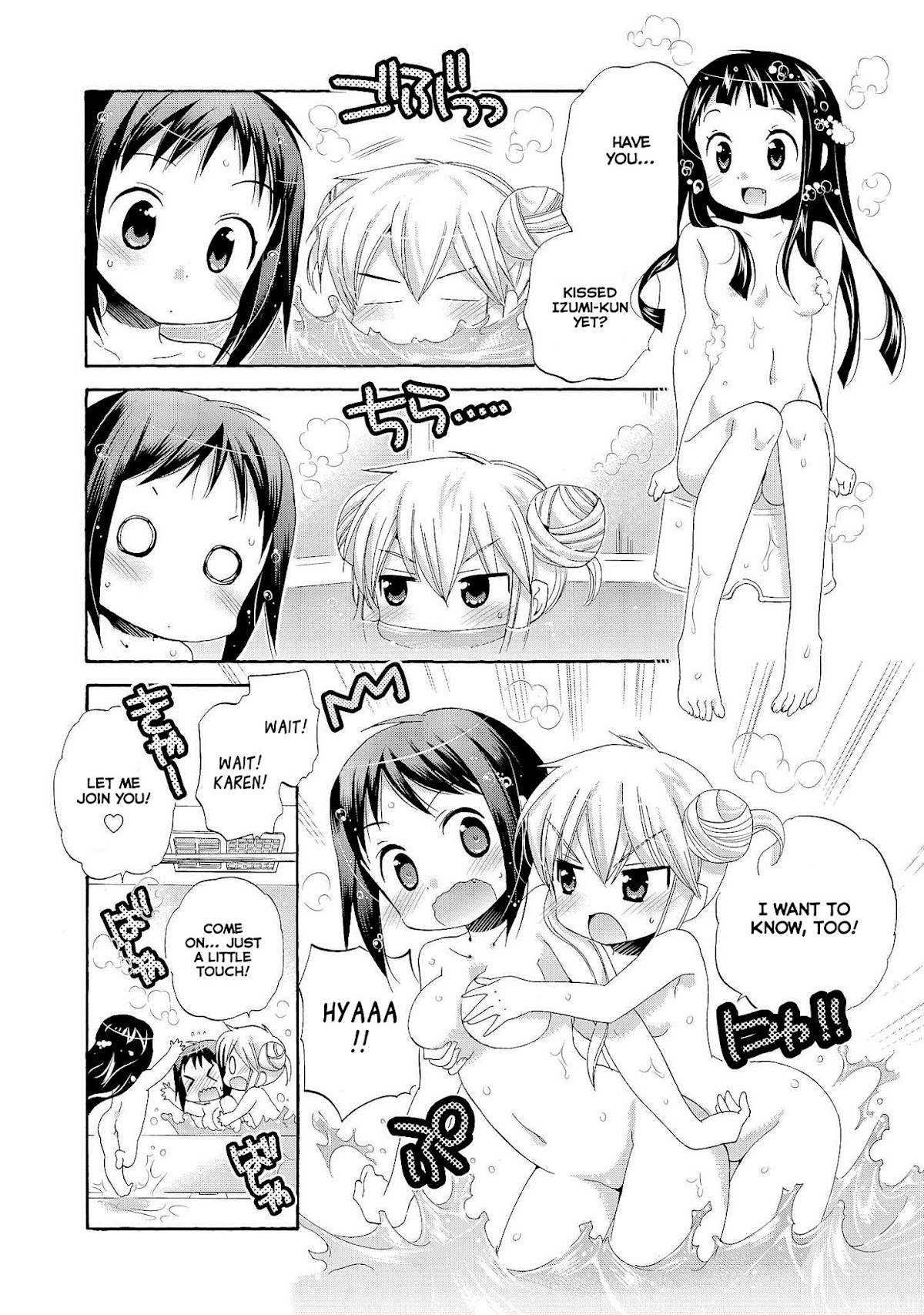 Okusama ga Seito Kaichou! Chapter 21 - Page 25