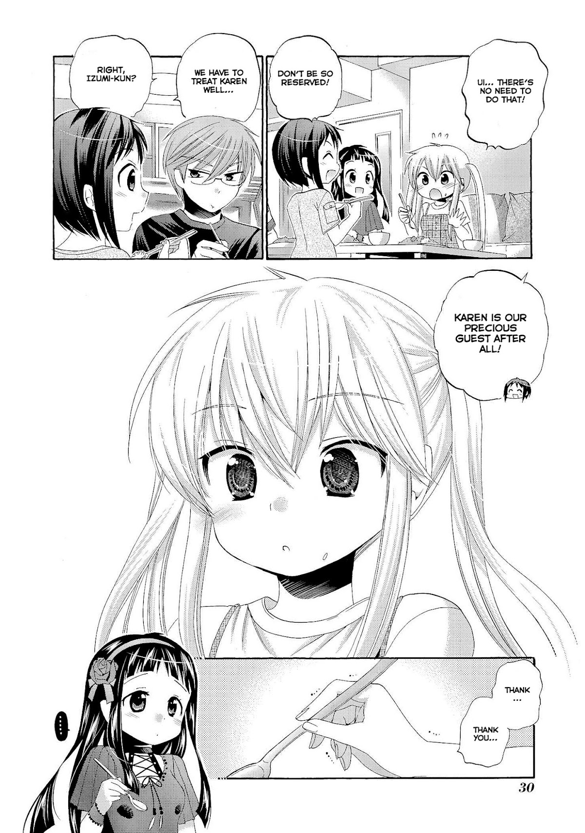 Okusama ga Seito Kaichou! Chapter 21 - Page 31