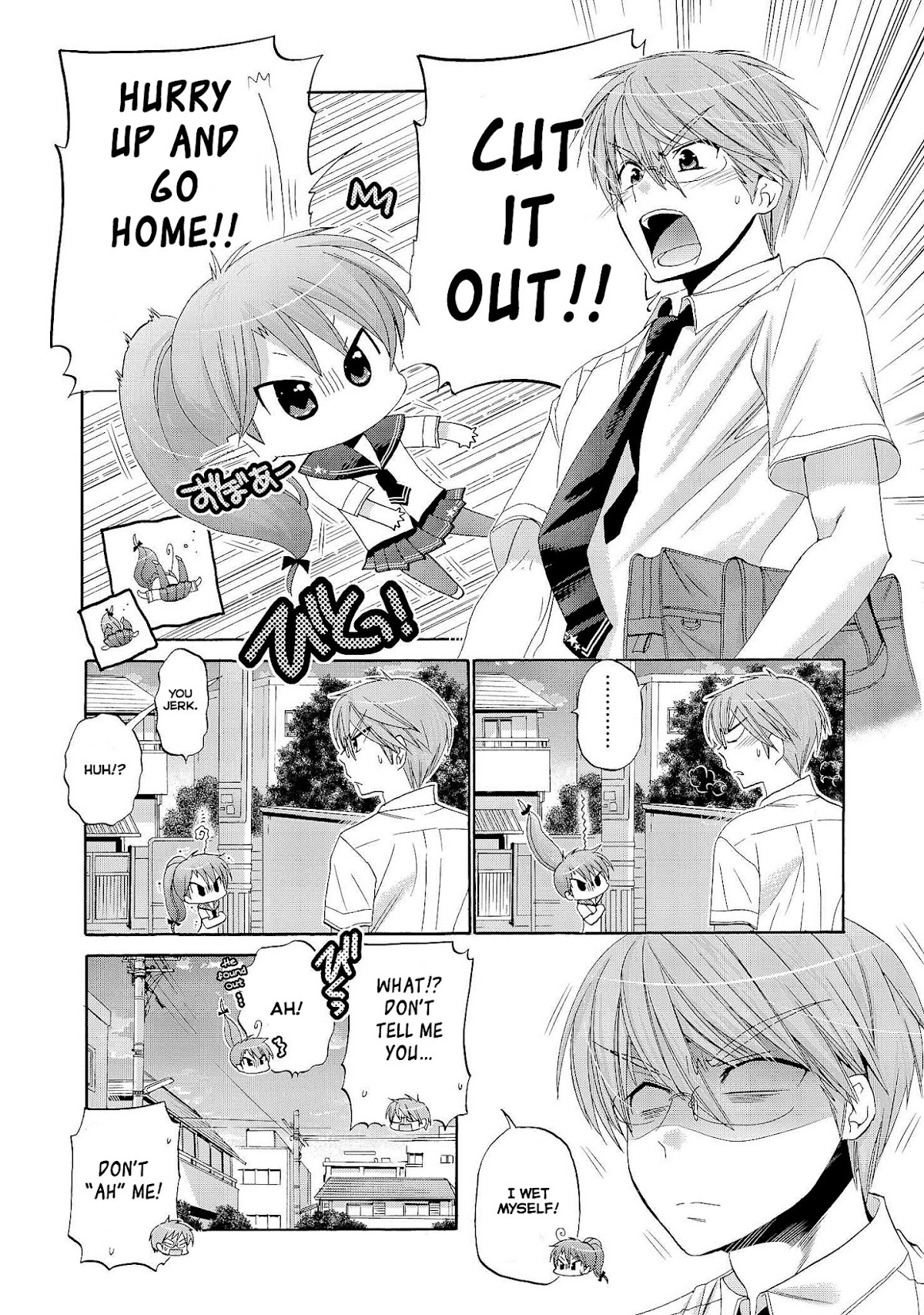Okusama ga Seito Kaichou! Chapter 22 - Page 12
