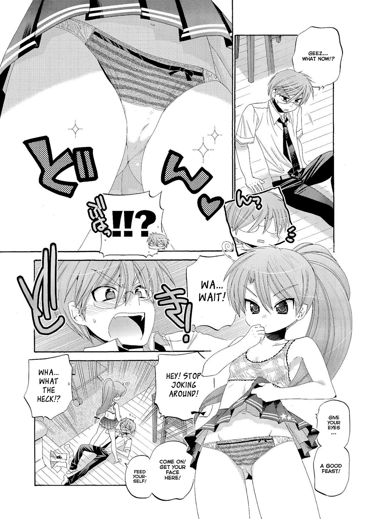 Okusama ga Seito Kaichou! Chapter 22 - Page 22