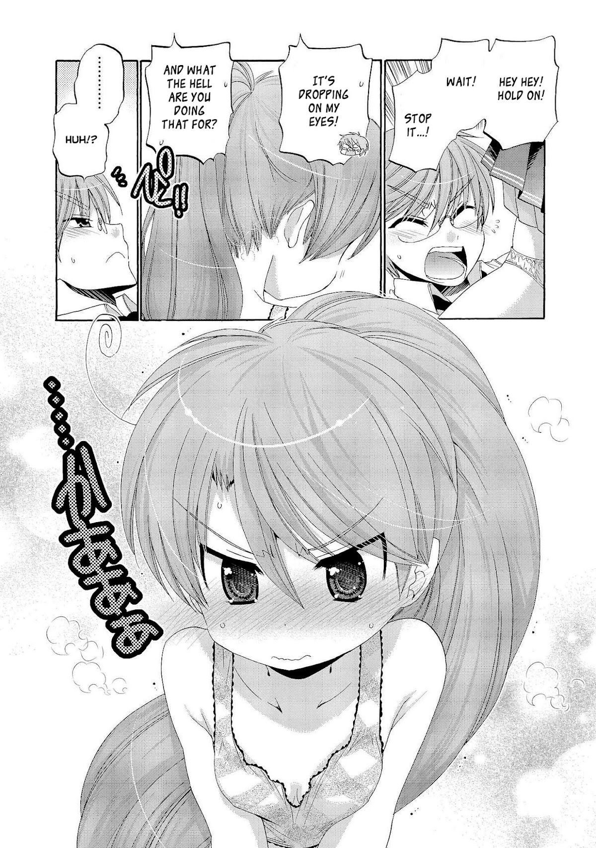 Okusama ga Seito Kaichou! Chapter 22 - Page 24