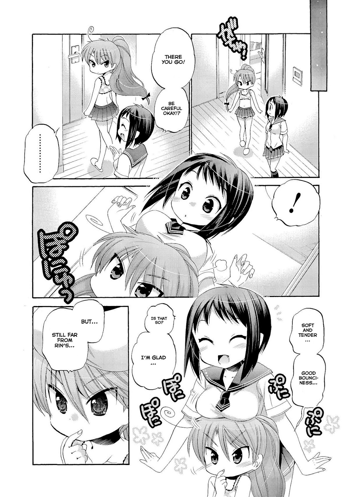 Okusama ga Seito Kaichou! Chapter 22 - Page 28
