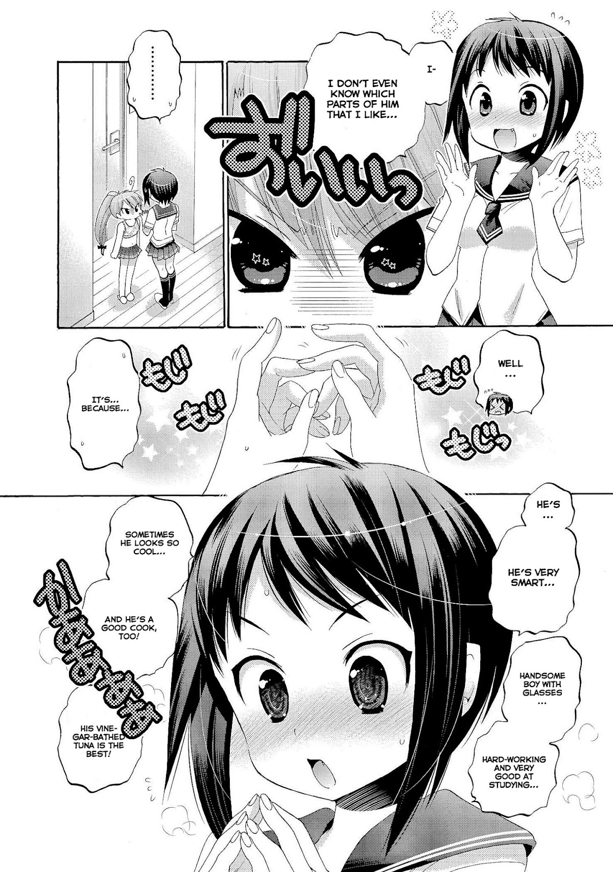 Okusama ga Seito Kaichou! Chapter 22 - Page 30