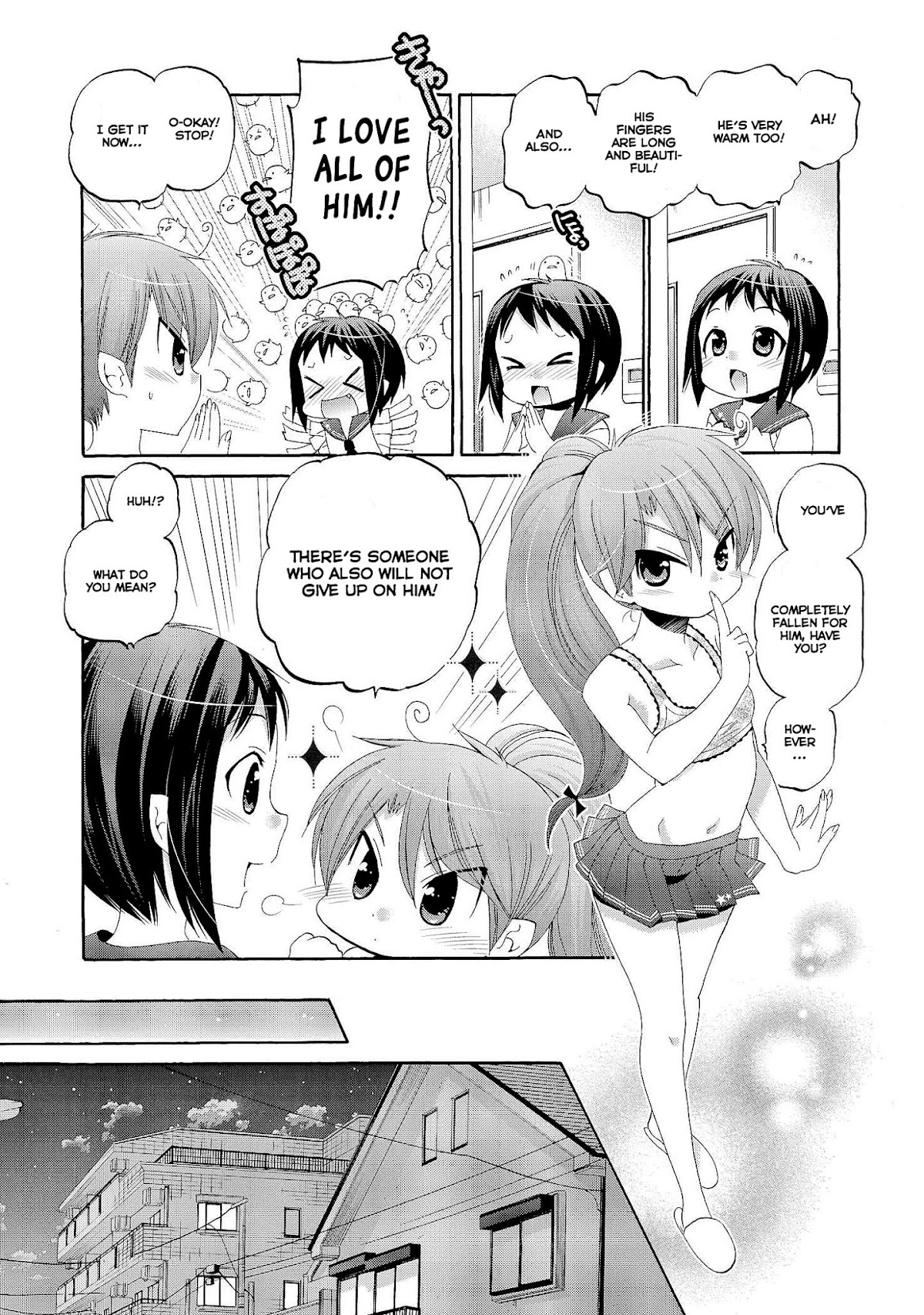Okusama ga Seito Kaichou! Chapter 22 - Page 31