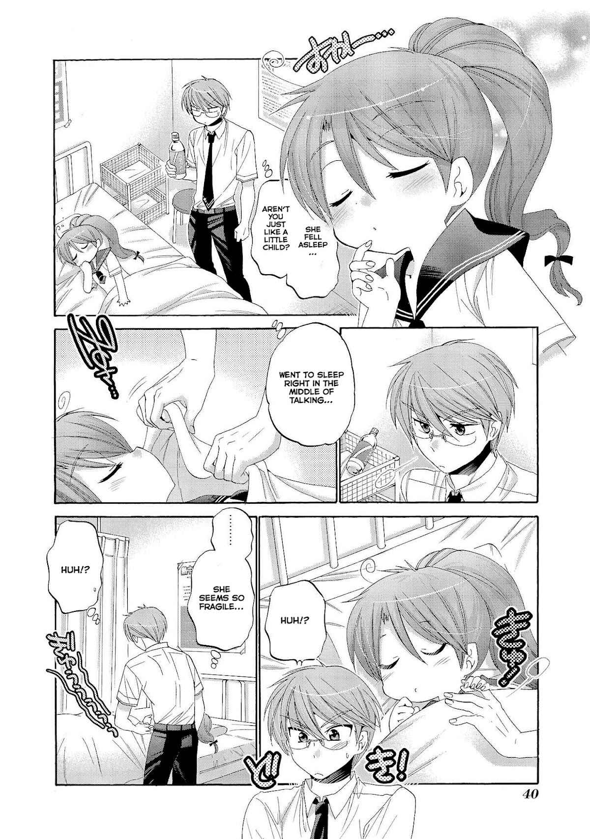 Okusama ga Seito Kaichou! Chapter 22 - Page 6