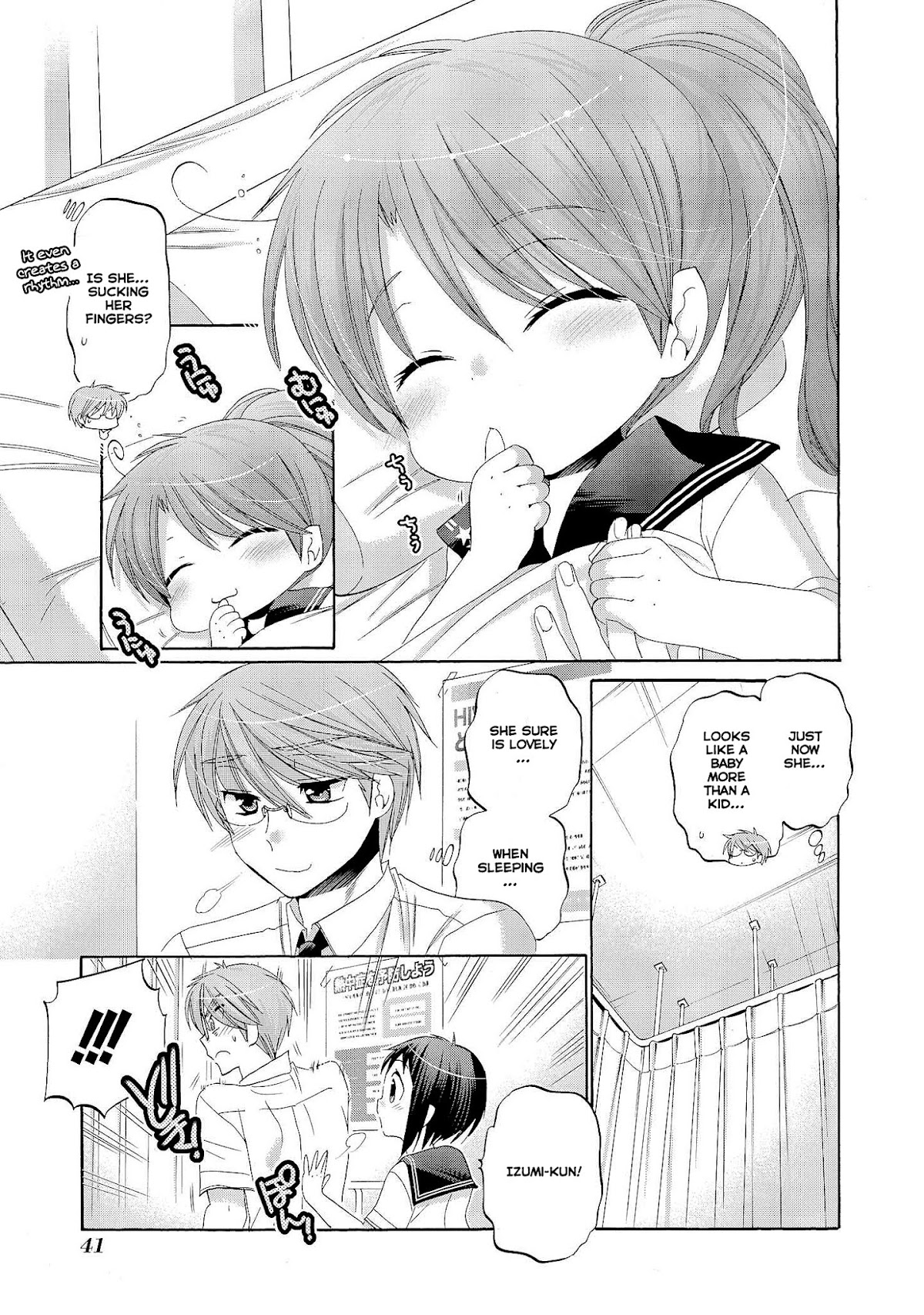 Okusama ga Seito Kaichou! Chapter 22 - Page 7