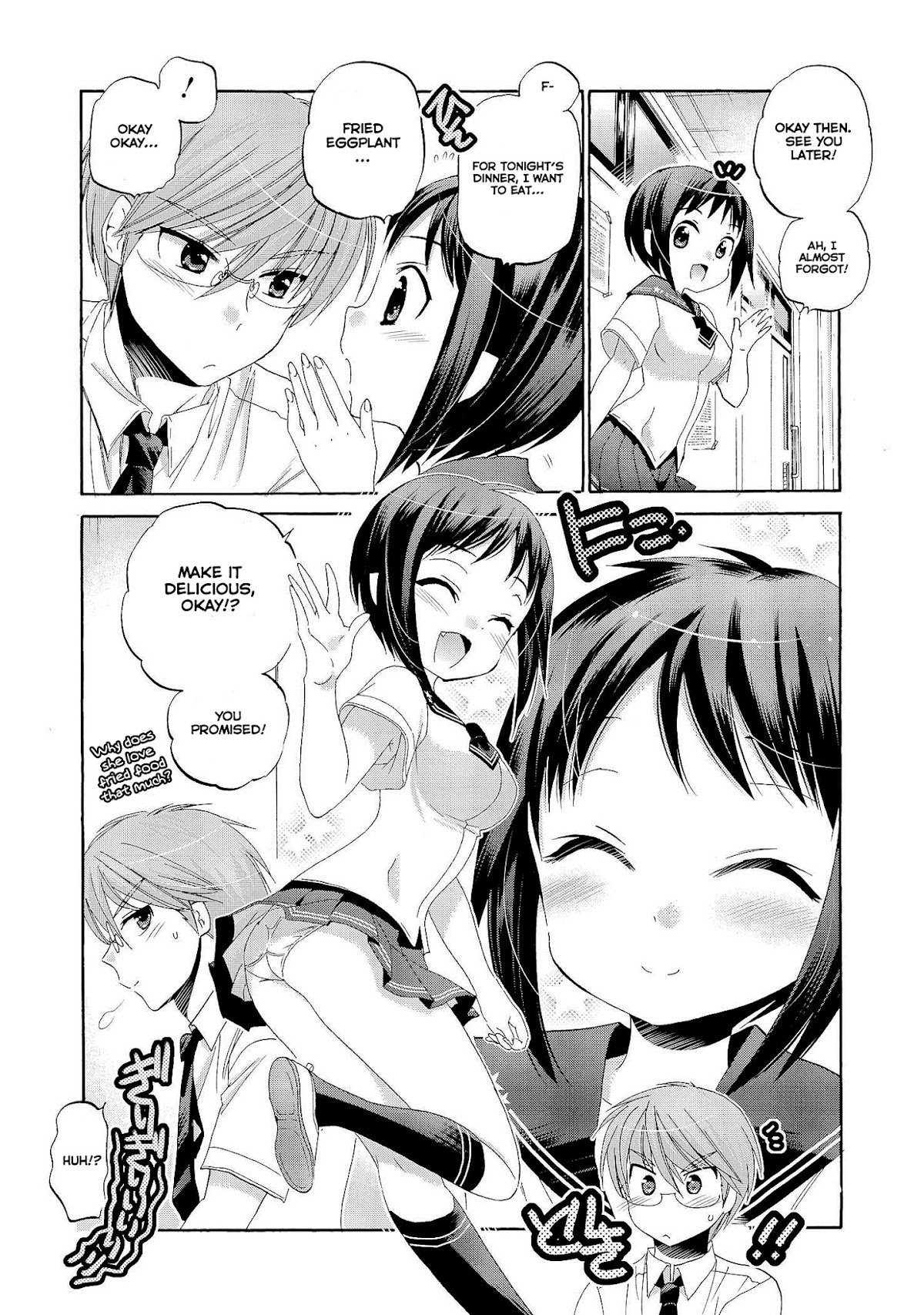 Okusama ga Seito Kaichou! Chapter 22 - Page 9