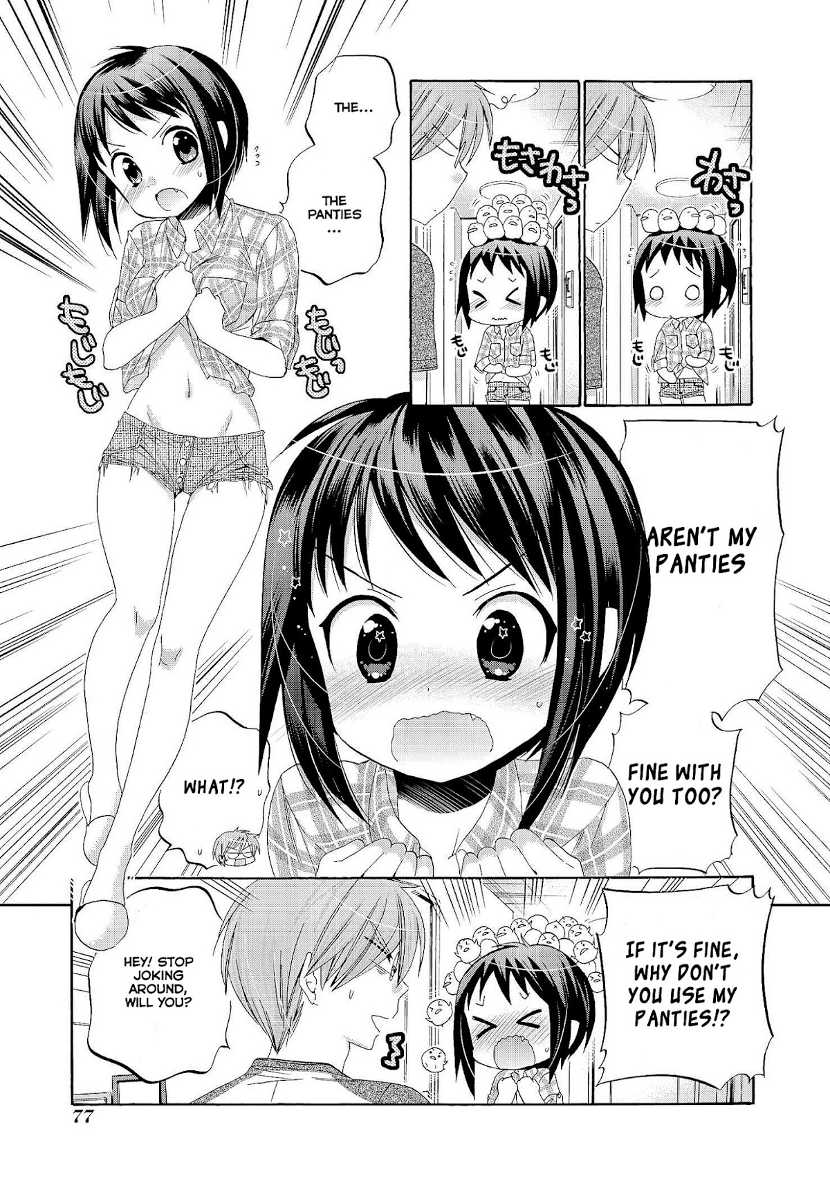 Okusama ga Seito Kaichou! Chapter 23 - Page 11