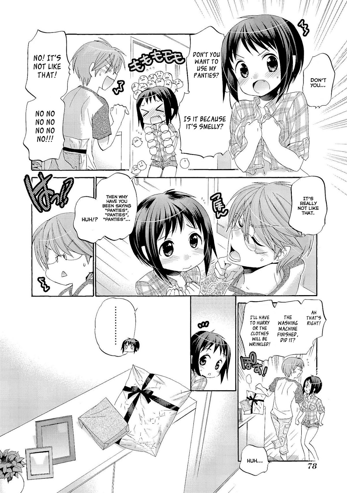Okusama ga Seito Kaichou! Chapter 23 - Page 12
