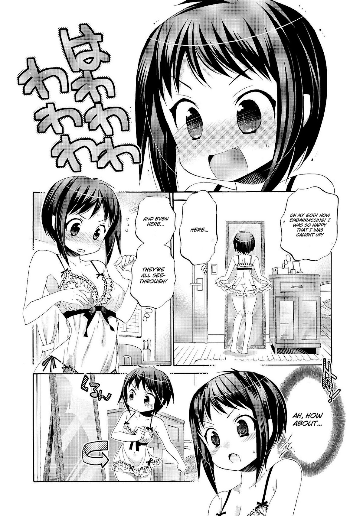 Okusama ga Seito Kaichou! Chapter 23 - Page 18