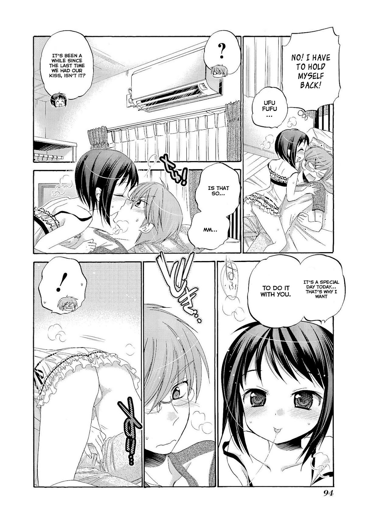 Okusama ga Seito Kaichou! Chapter 23 - Page 28
