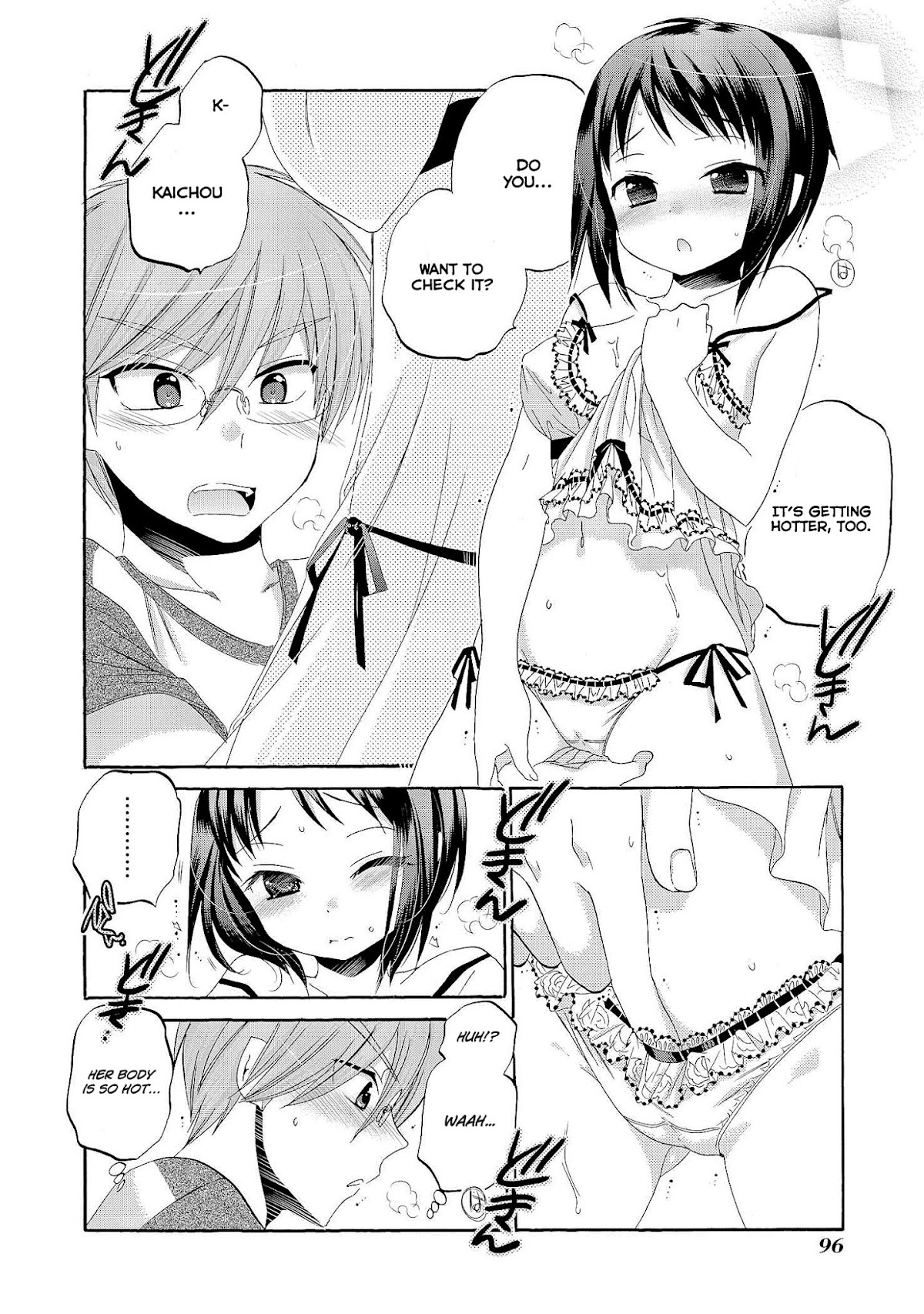 Okusama ga Seito Kaichou! Chapter 23 - Page 30