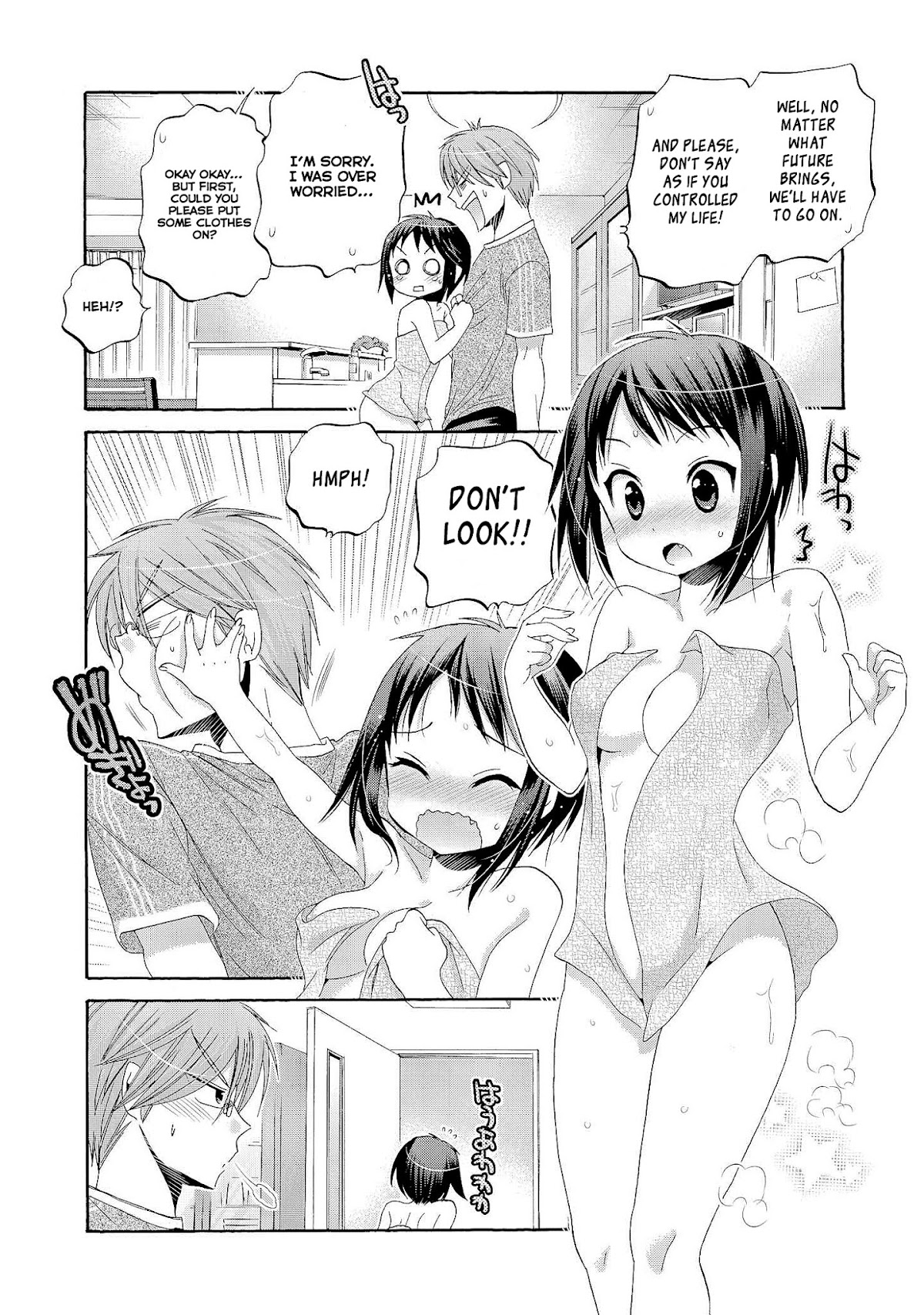 Okusama ga Seito Kaichou! Chapter 23 - Page 4
