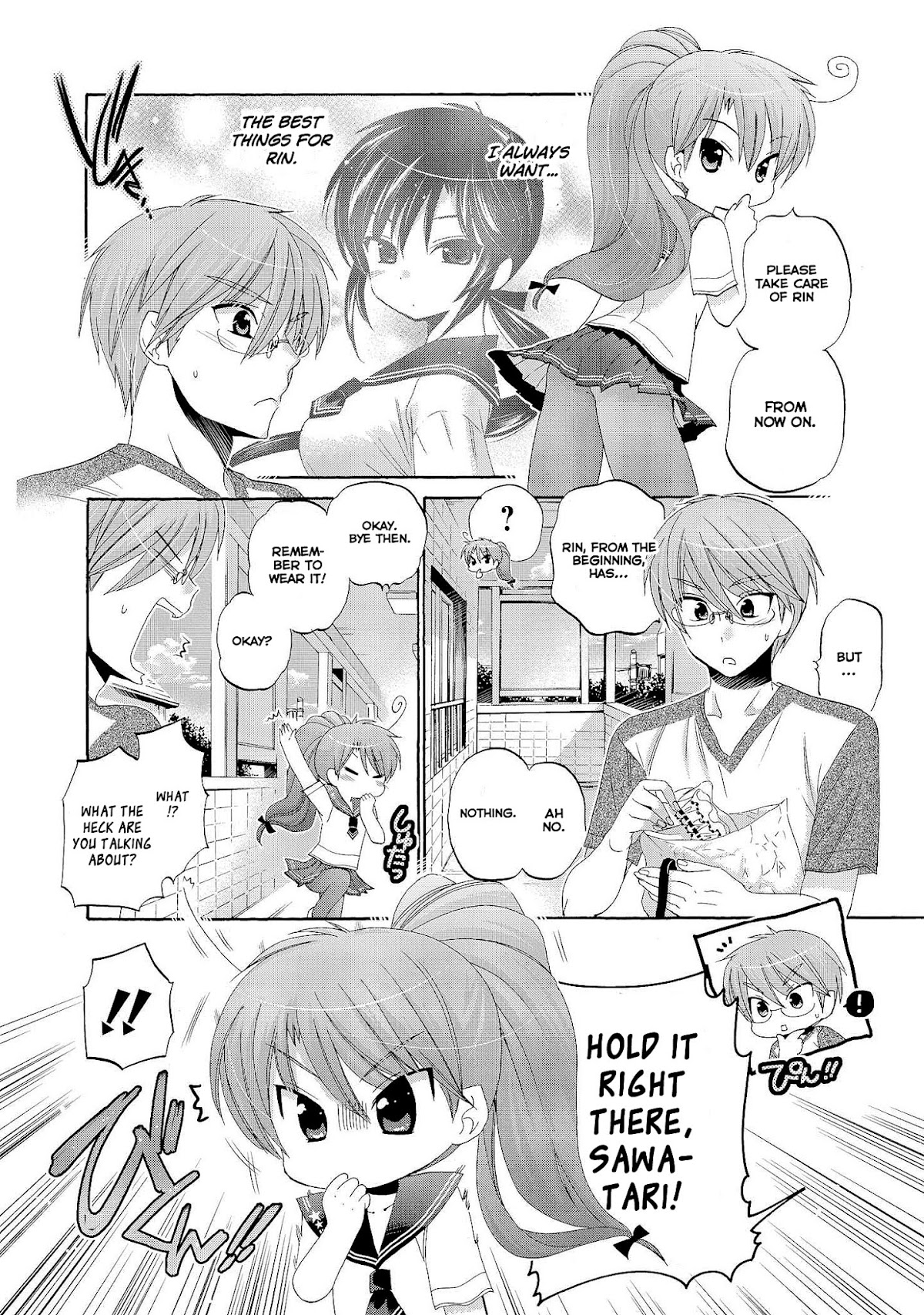 Okusama ga Seito Kaichou! Chapter 23 - Page 8