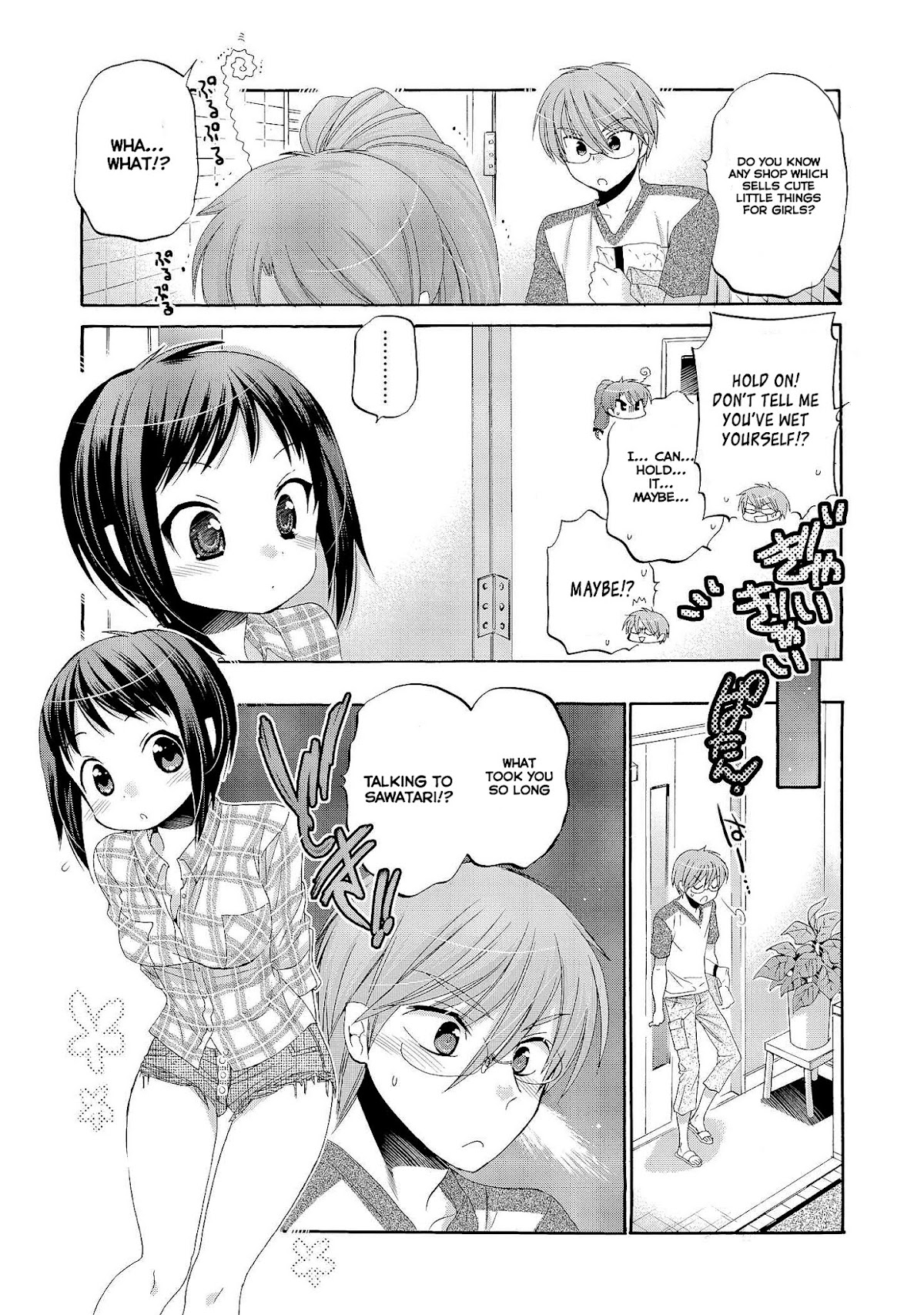 Okusama ga Seito Kaichou! Chapter 23 - Page 9