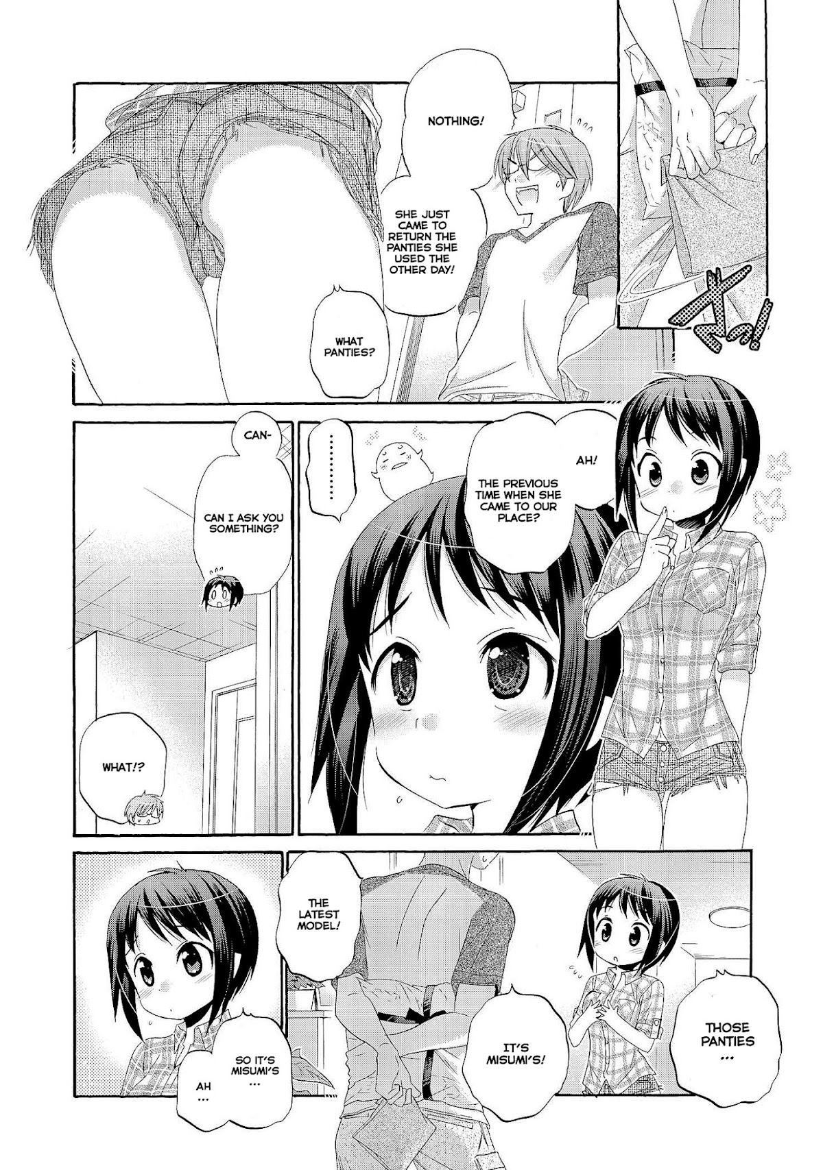 Okusama ga Seito Kaichou! Chapter 23 - Page 10
