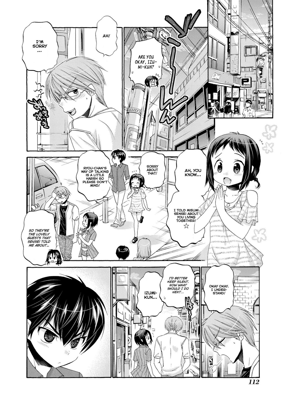 Okusama ga Seito Kaichou! Chapter 24 - Page 14