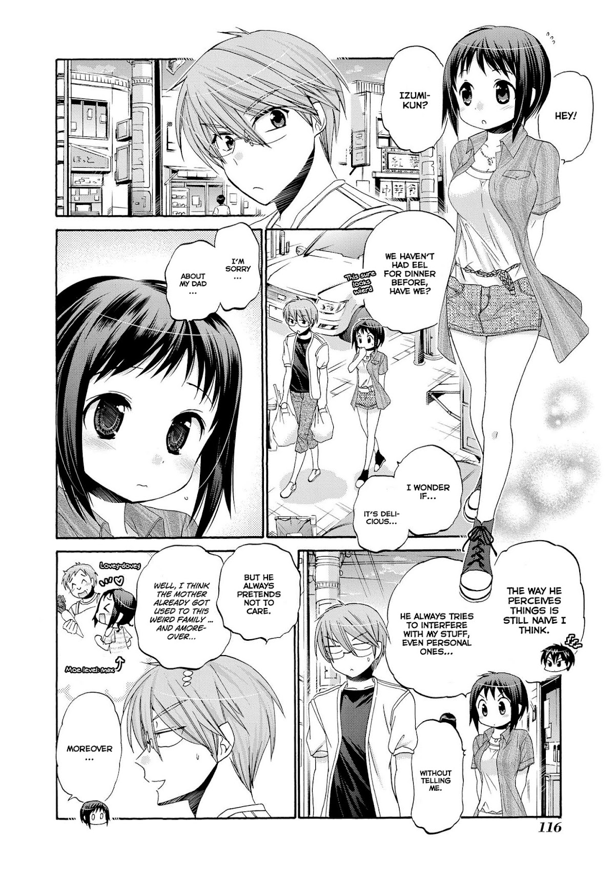 Okusama ga Seito Kaichou! Chapter 24 - Page 18