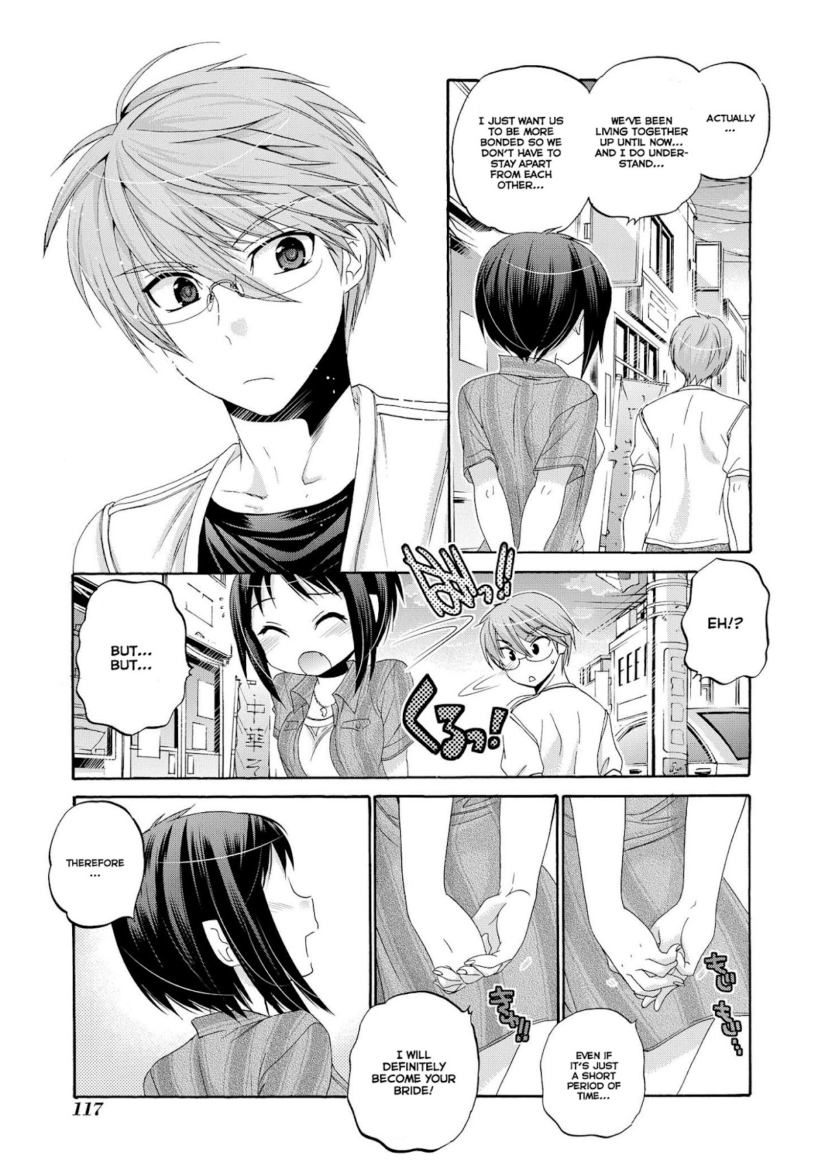 Okusama ga Seito Kaichou! Chapter 24 - Page 19