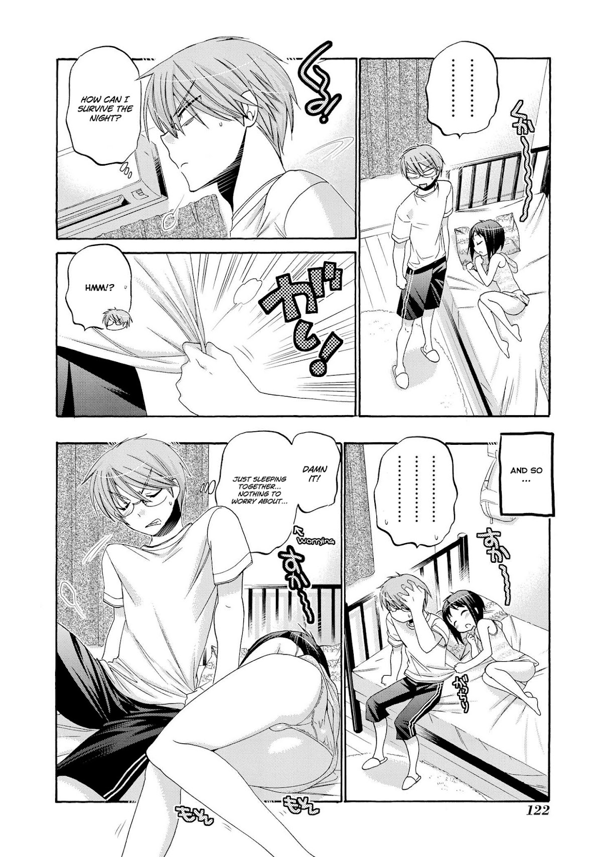 Okusama ga Seito Kaichou! Chapter 24 - Page 24