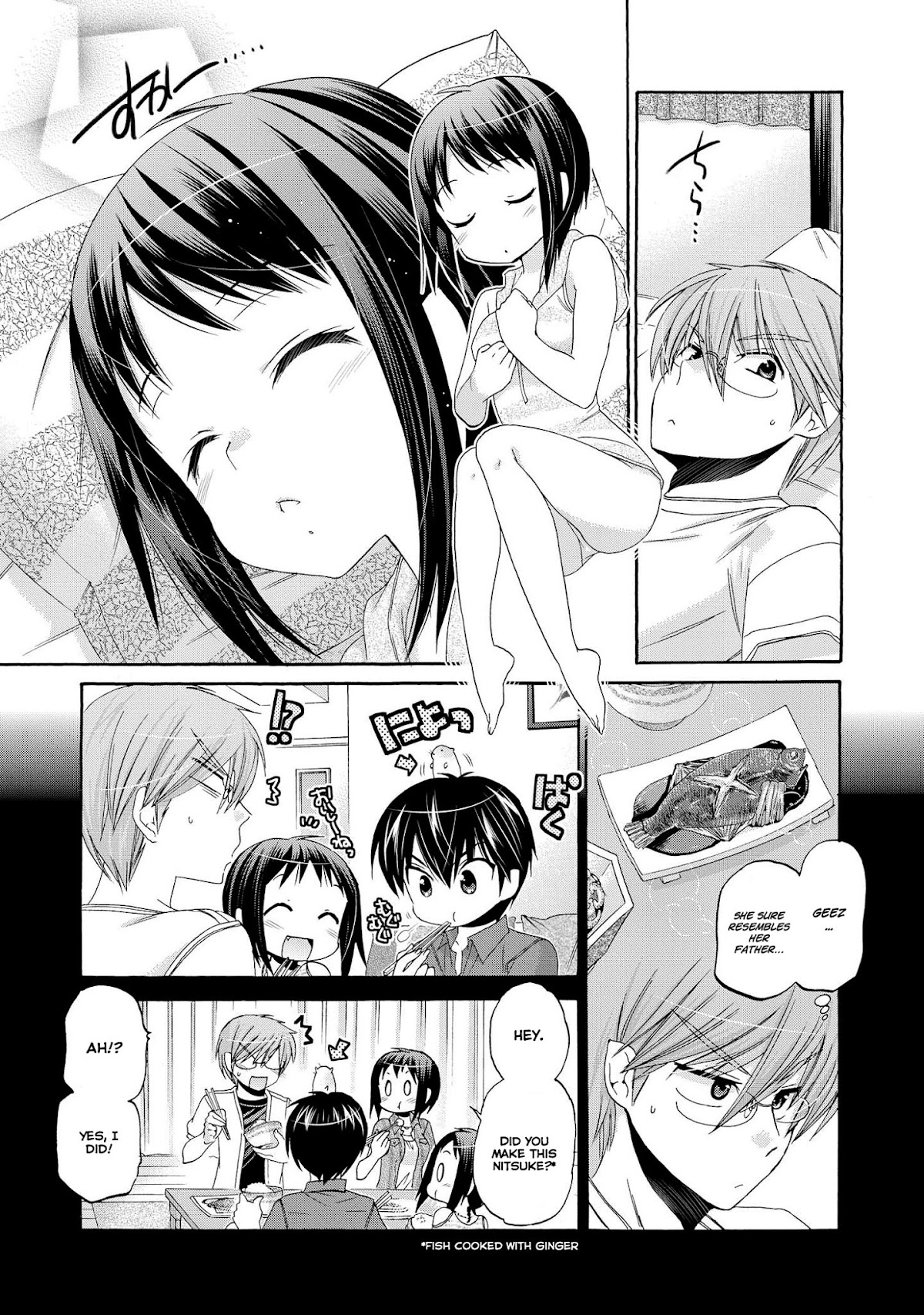 Okusama ga Seito Kaichou! Chapter 24 - Page 25