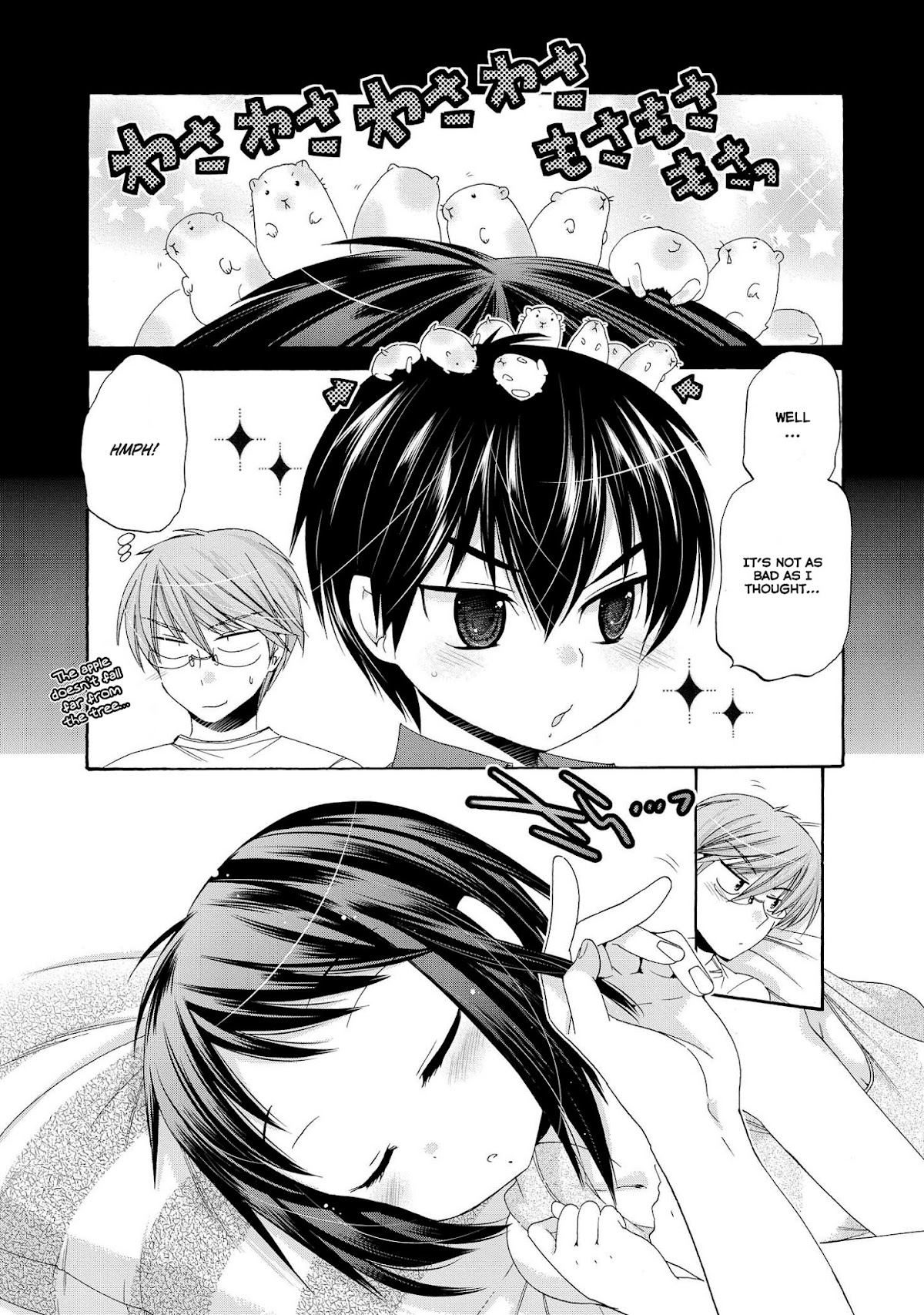 Okusama ga Seito Kaichou! Chapter 24 - Page 26