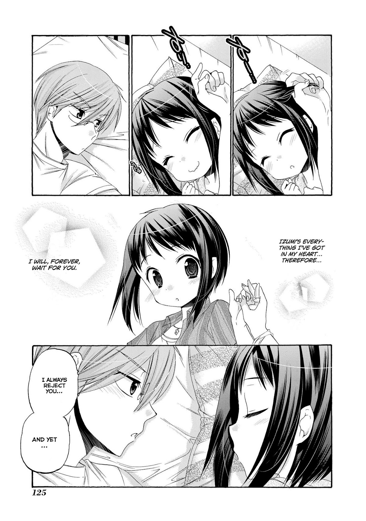 Okusama ga Seito Kaichou! Chapter 24 - Page 27