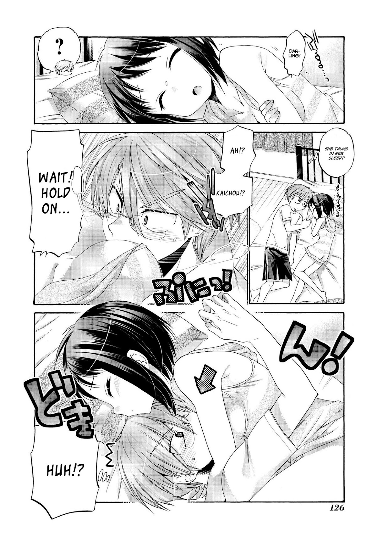 Okusama ga Seito Kaichou! Chapter 24 - Page 28