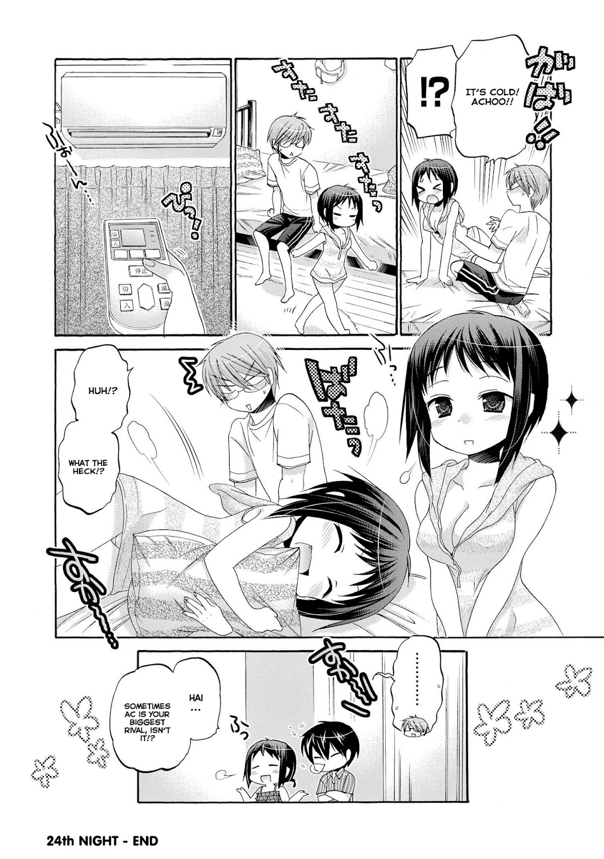 Okusama ga Seito Kaichou! Chapter 24 - Page 32