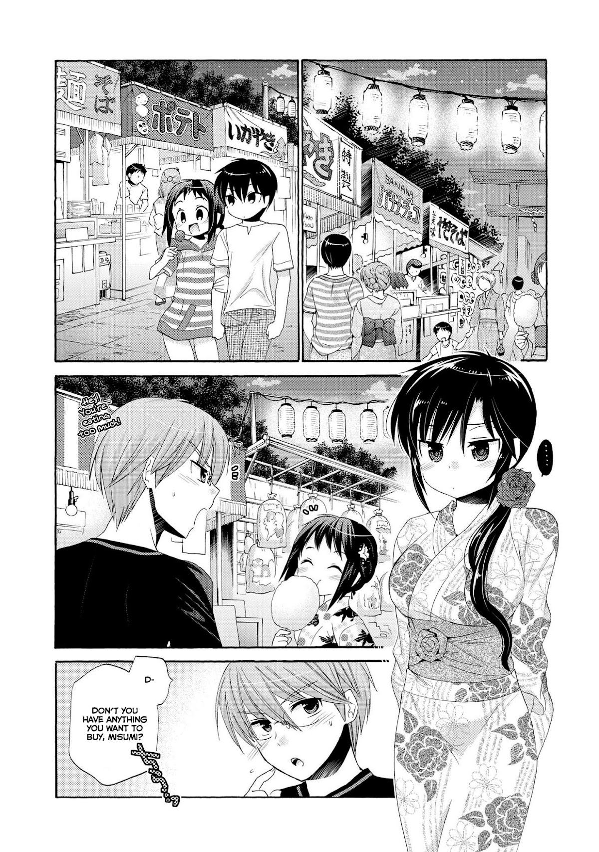 Okusama ga Seito Kaichou! Chapter 25 - Page 12