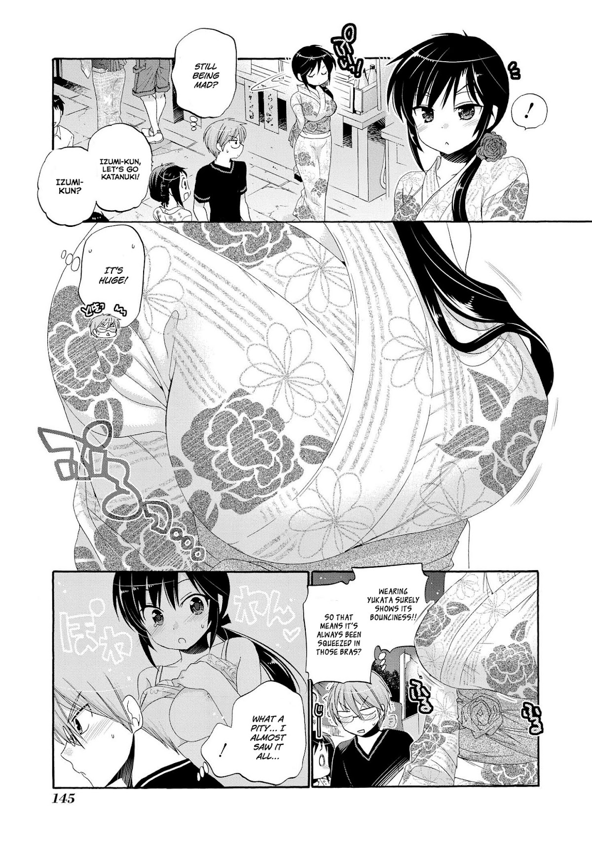 Okusama ga Seito Kaichou! Chapter 25 - Page 13