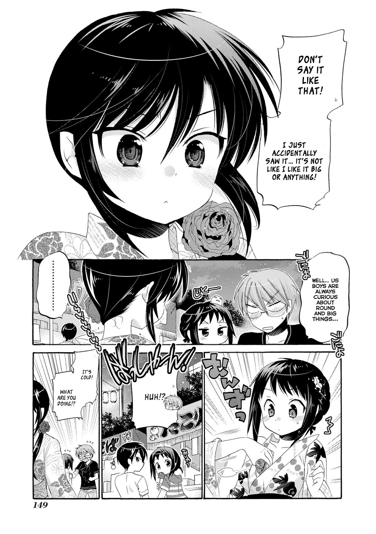 Okusama ga Seito Kaichou! Chapter 25 - Page 17