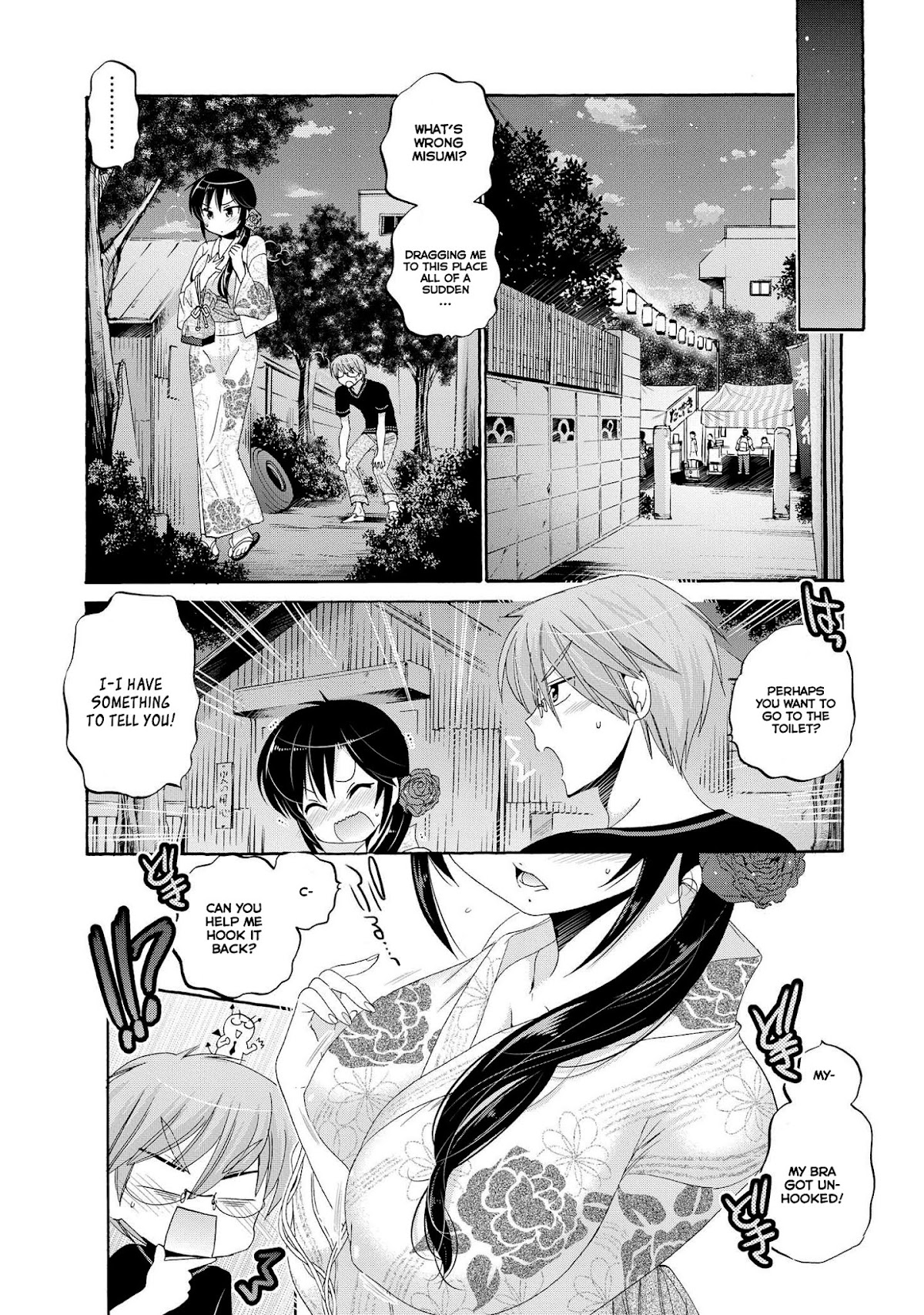Okusama ga Seito Kaichou! Chapter 25 - Page 26