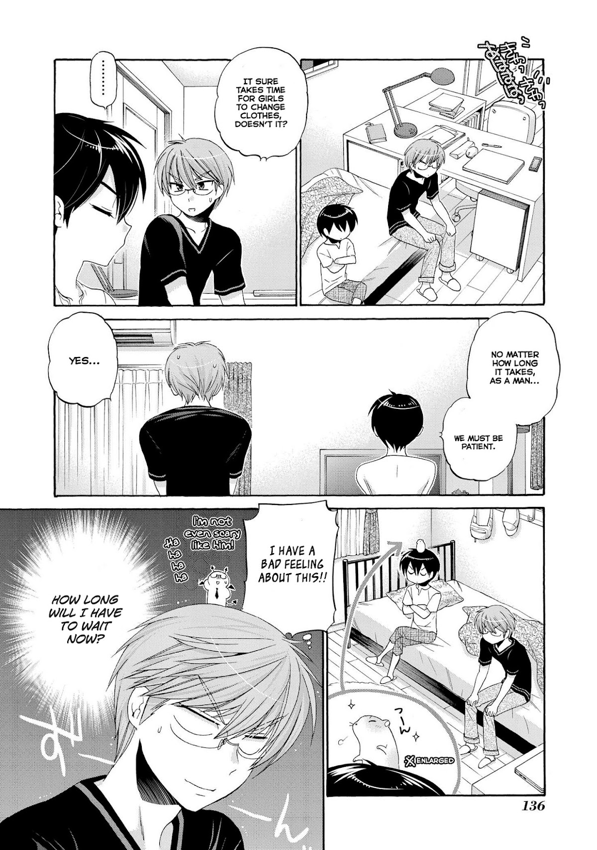 Okusama ga Seito Kaichou! Chapter 25 - Page 4