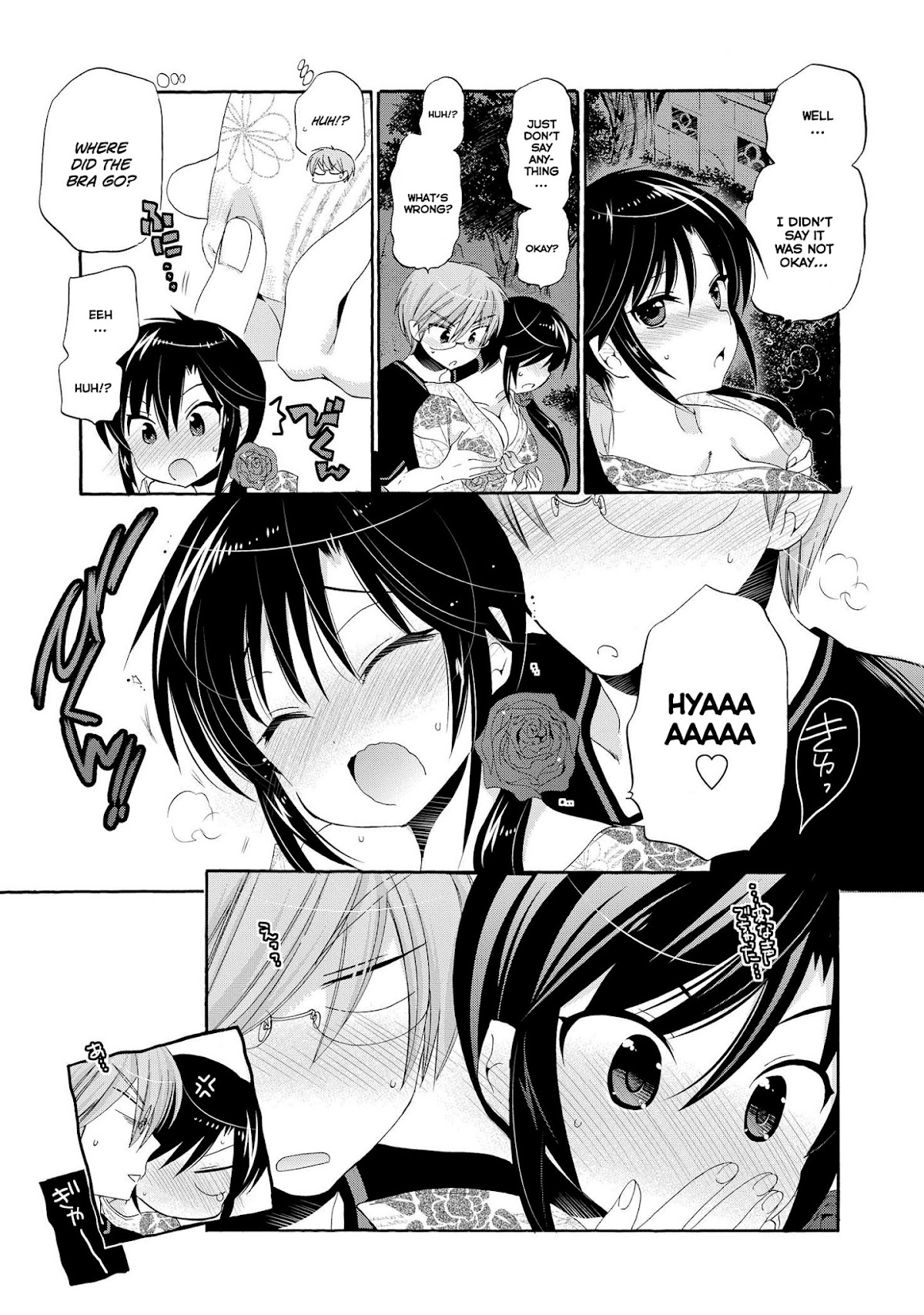 Okusama ga Seito Kaichou! Chapter 25 - Page 31