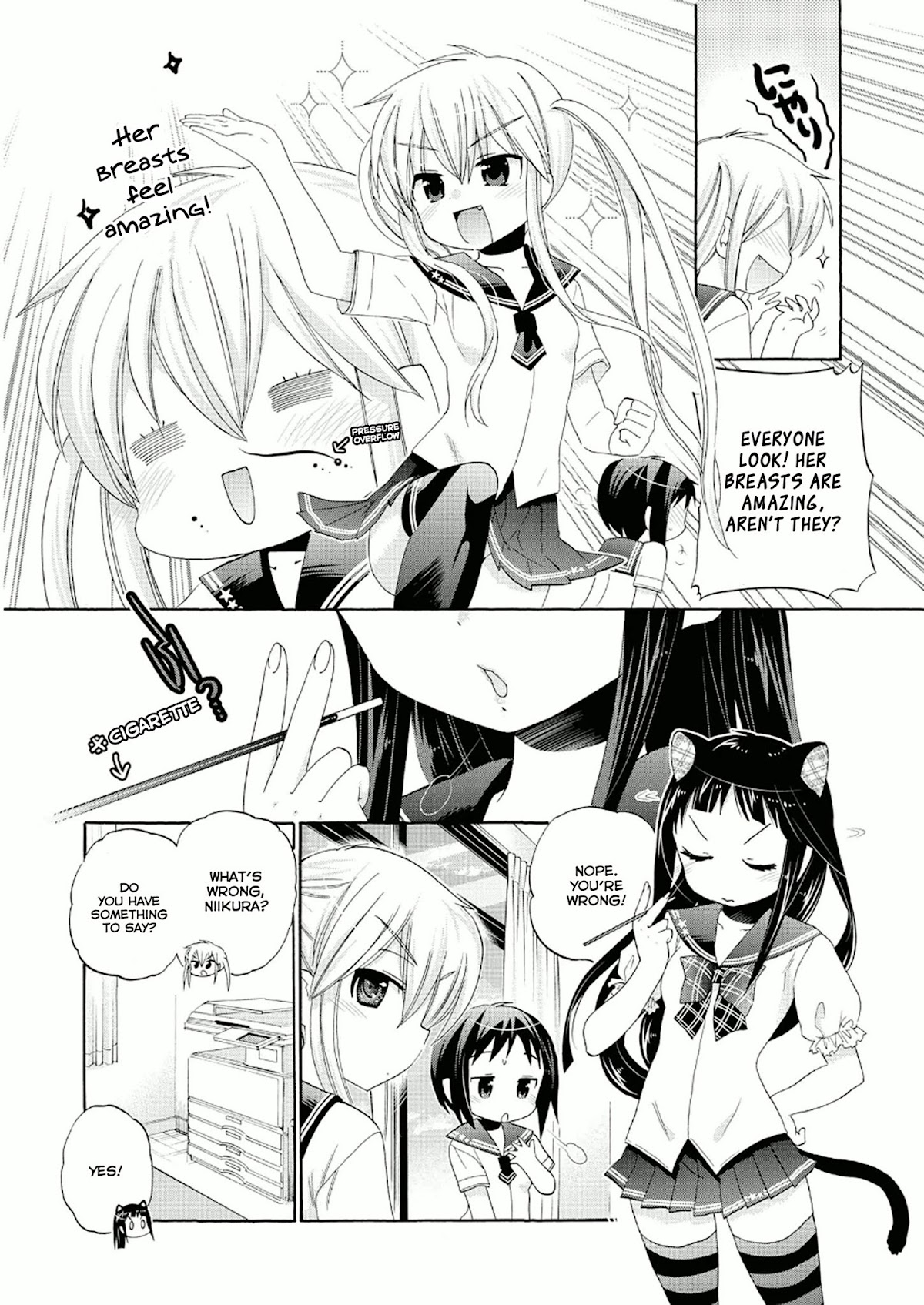 Okusama ga Seito Kaichou! Chapter 26 - Page 18