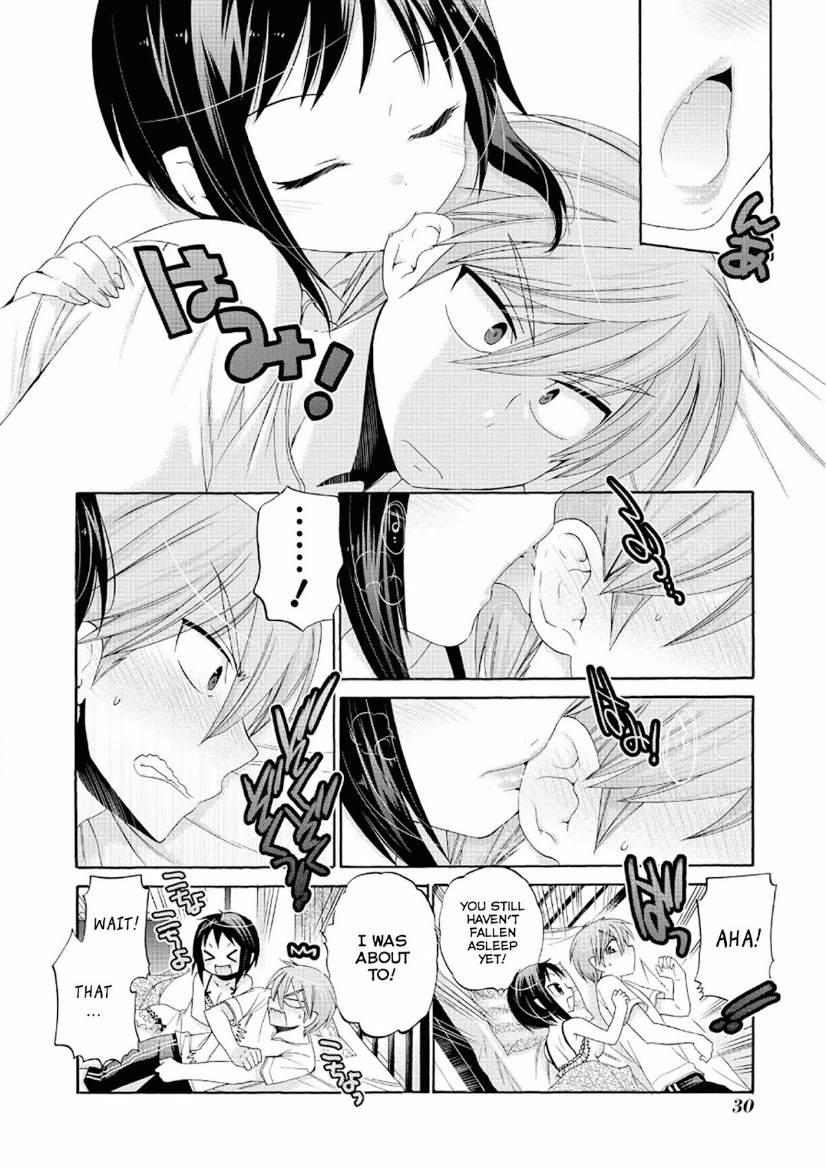 Okusama ga Seito Kaichou! Chapter 26 - Page 31