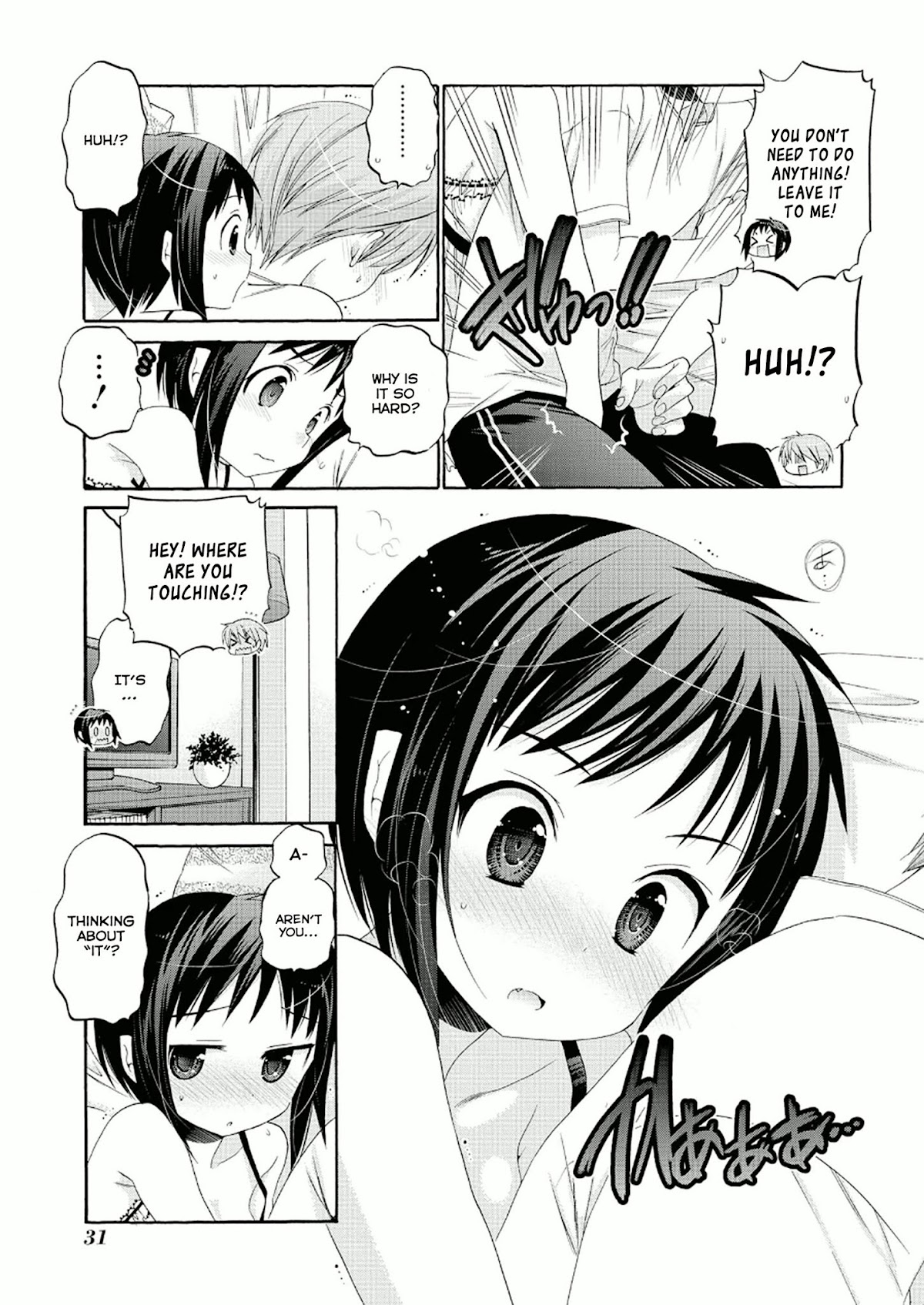 Okusama ga Seito Kaichou! Chapter 26 - Page 32
