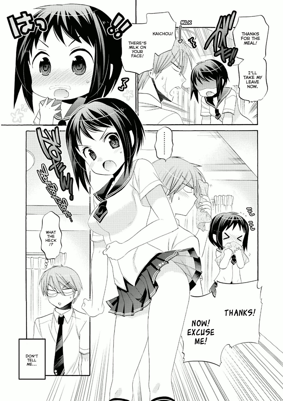 Okusama ga Seito Kaichou! Chapter 26 - Page 6