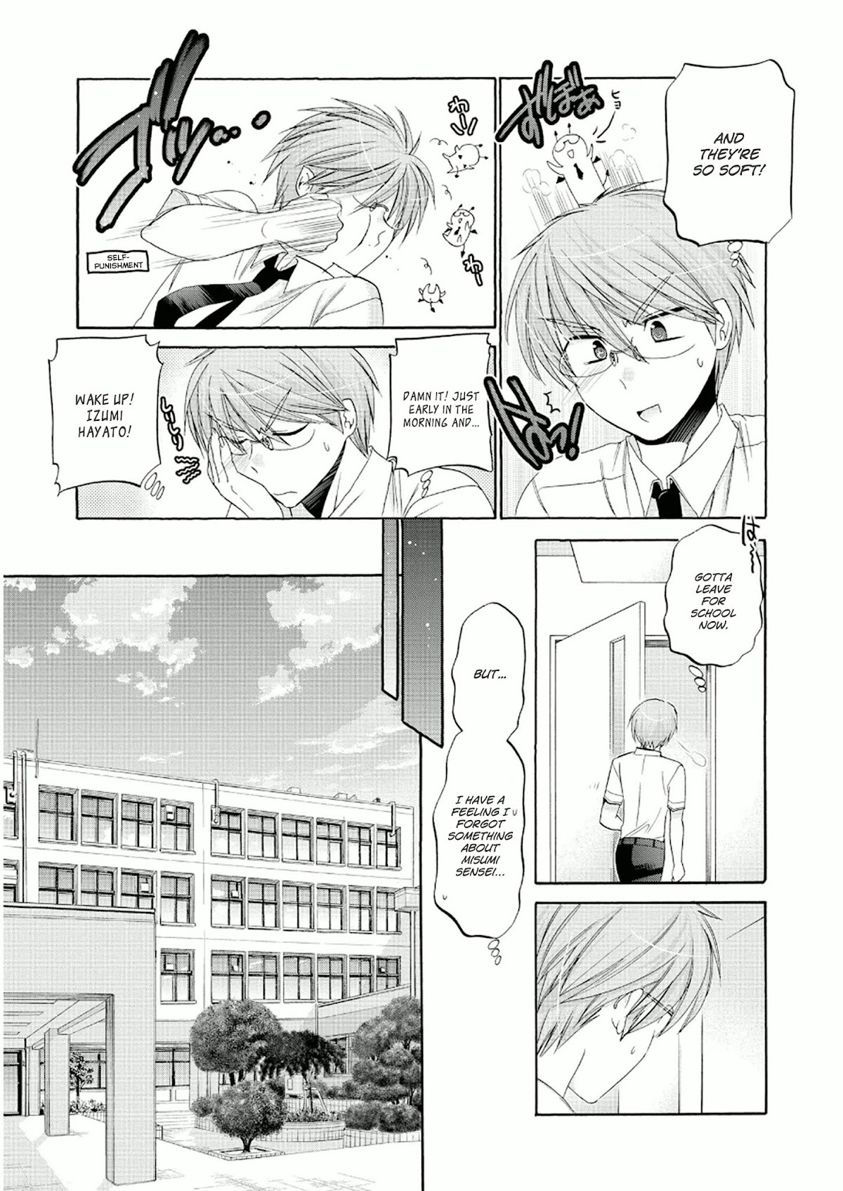 Okusama ga Seito Kaichou! Chapter 26 - Page 8
