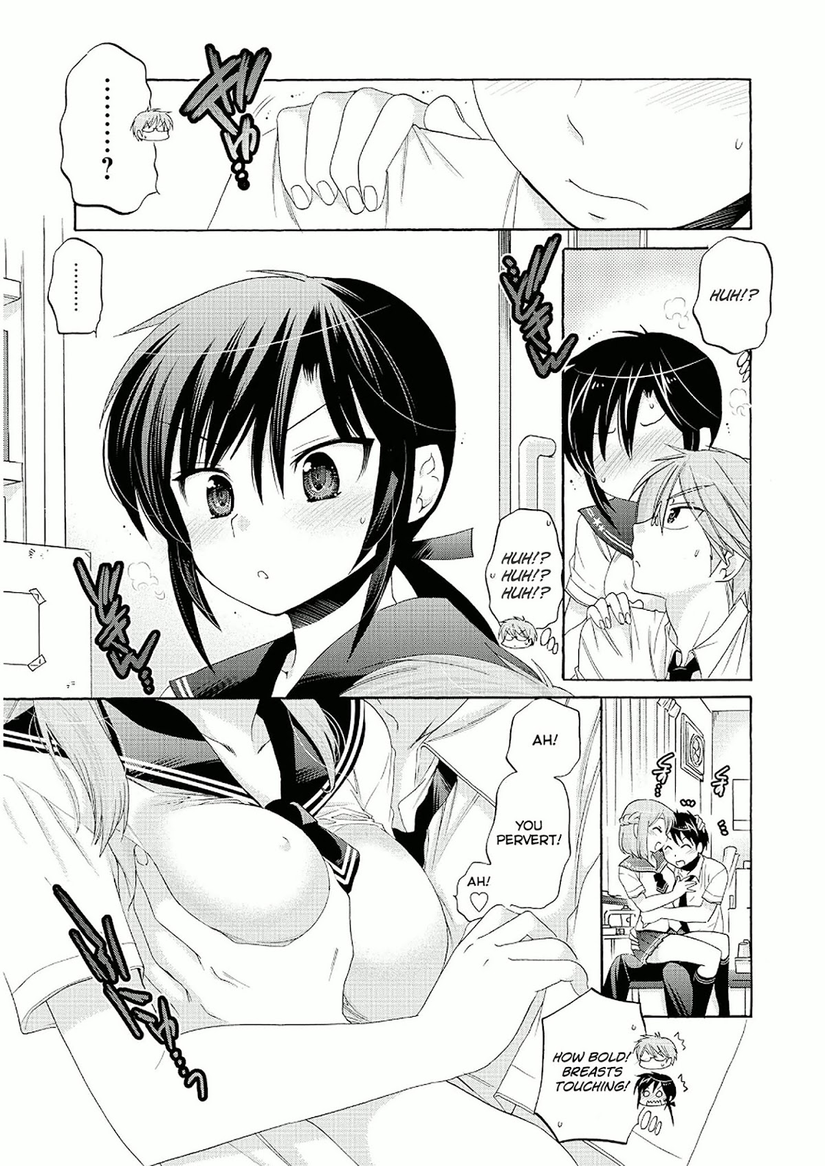 Okusama ga Seito Kaichou! Chapter 27 - Page 27