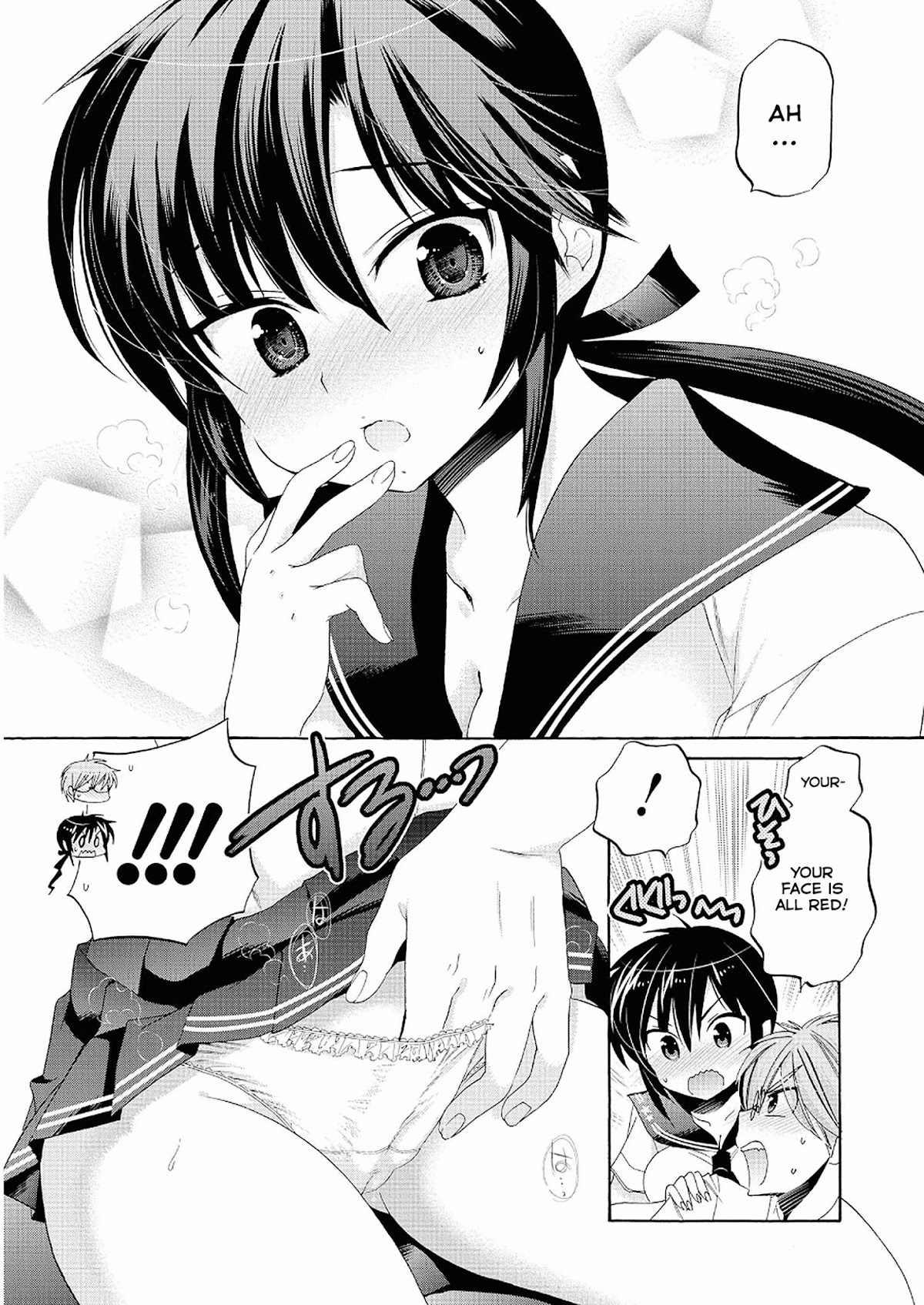Okusama ga Seito Kaichou! Chapter 27 - Page 29