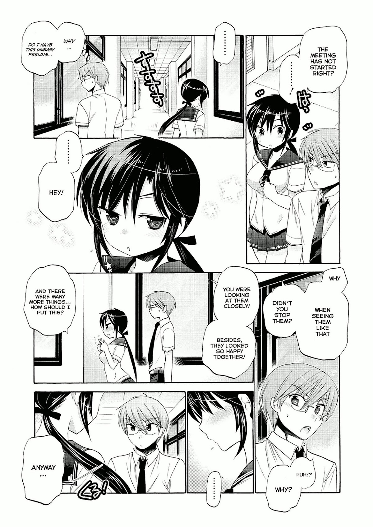 Okusama ga Seito Kaichou! Chapter 27 - Page 31