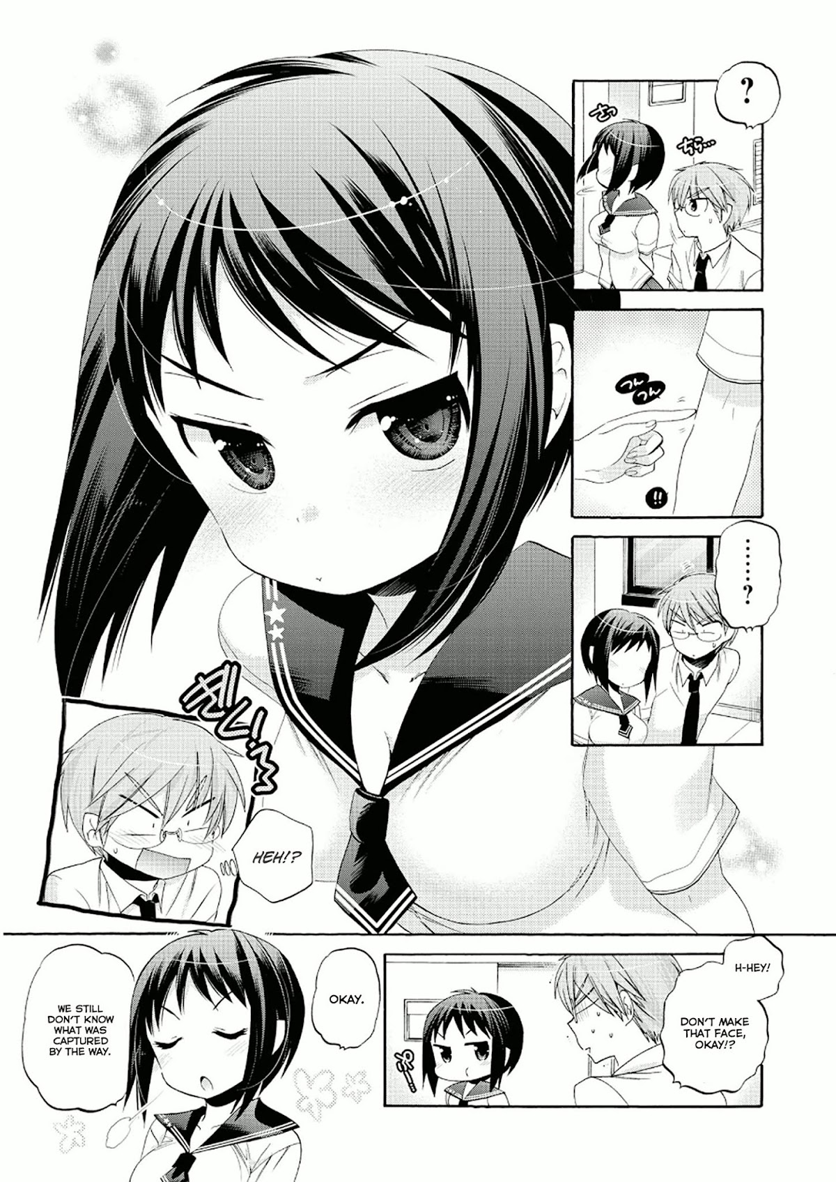 Okusama ga Seito Kaichou! Chapter 28 - Page 15
