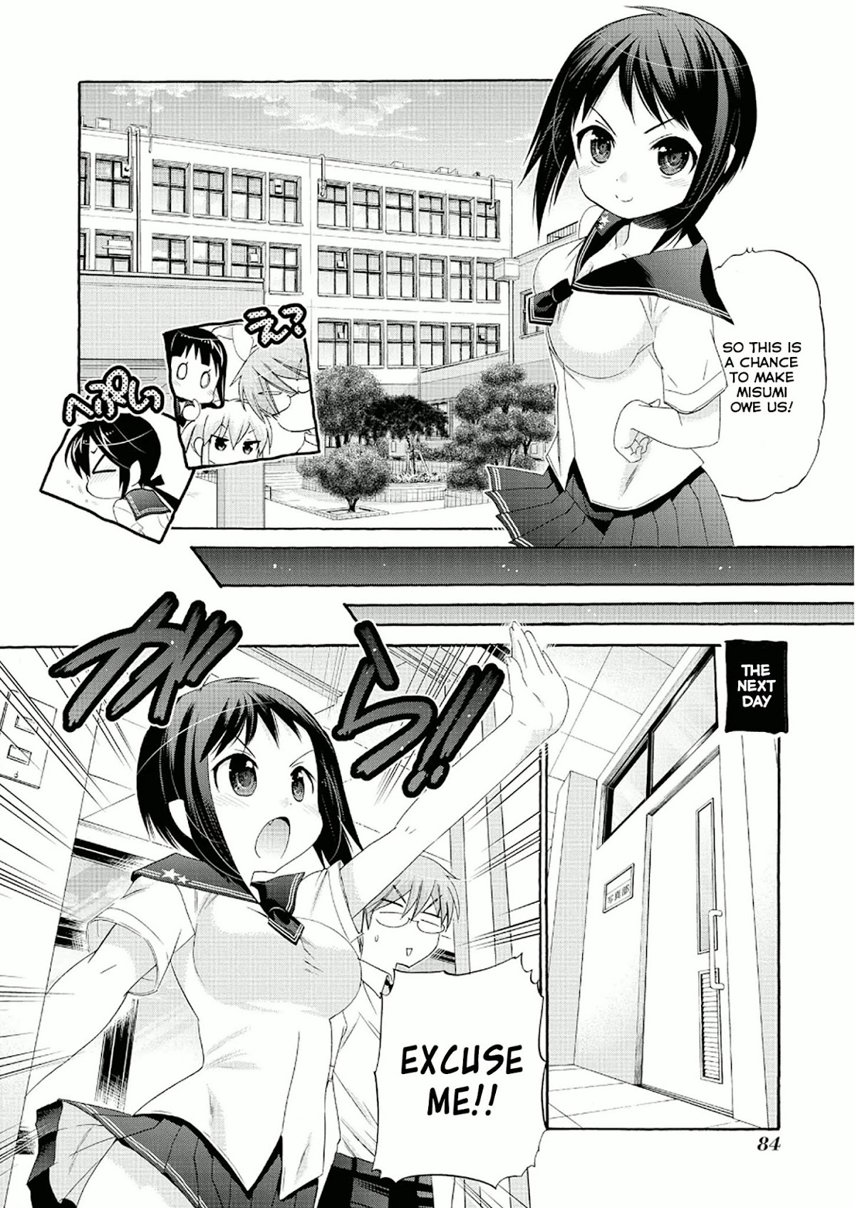 Okusama ga Seito Kaichou! Chapter 28 - Page 16