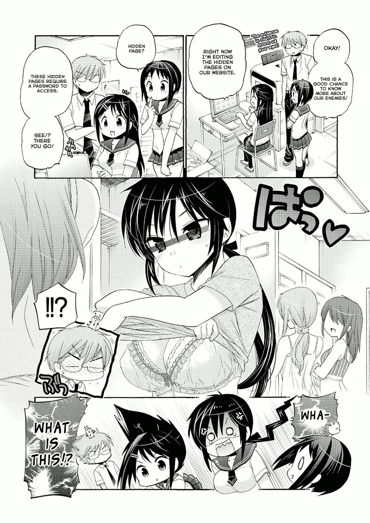 Okusama ga Seito Kaichou! Chapter 28 - Page 18