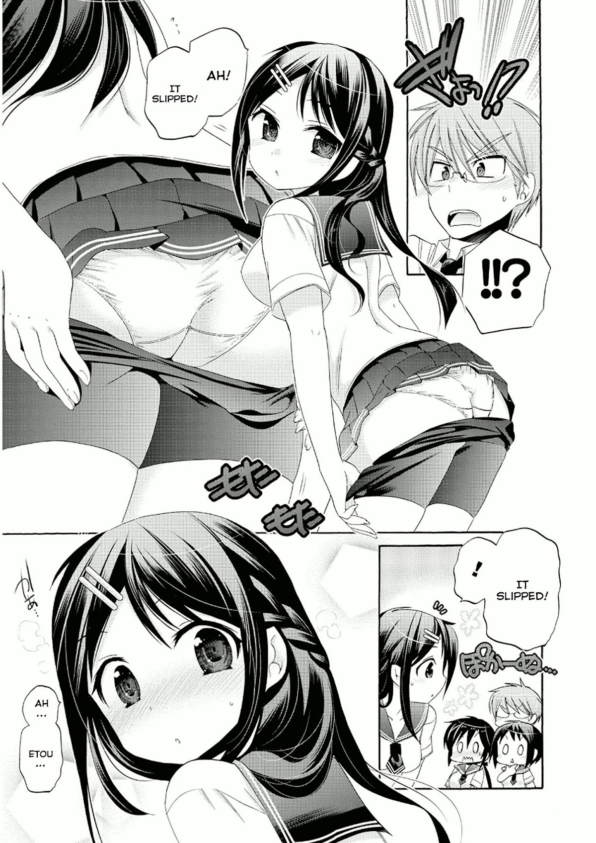 Okusama ga Seito Kaichou! Chapter 28 - Page 25