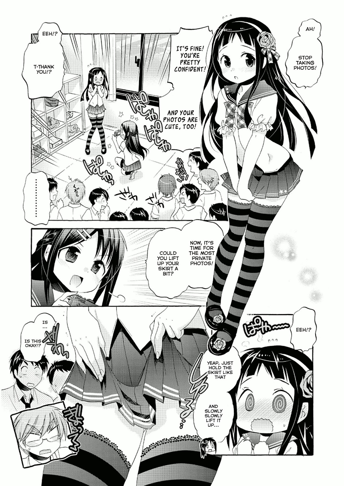 Okusama ga Seito Kaichou! Chapter 29 - Page 12
