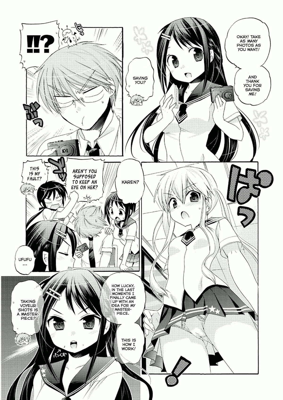 Okusama ga Seito Kaichou! Chapter 29 - Page 22
